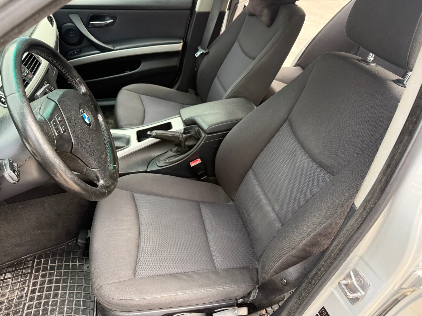 BMW 318 E90 LCI | Mobile.bg   9