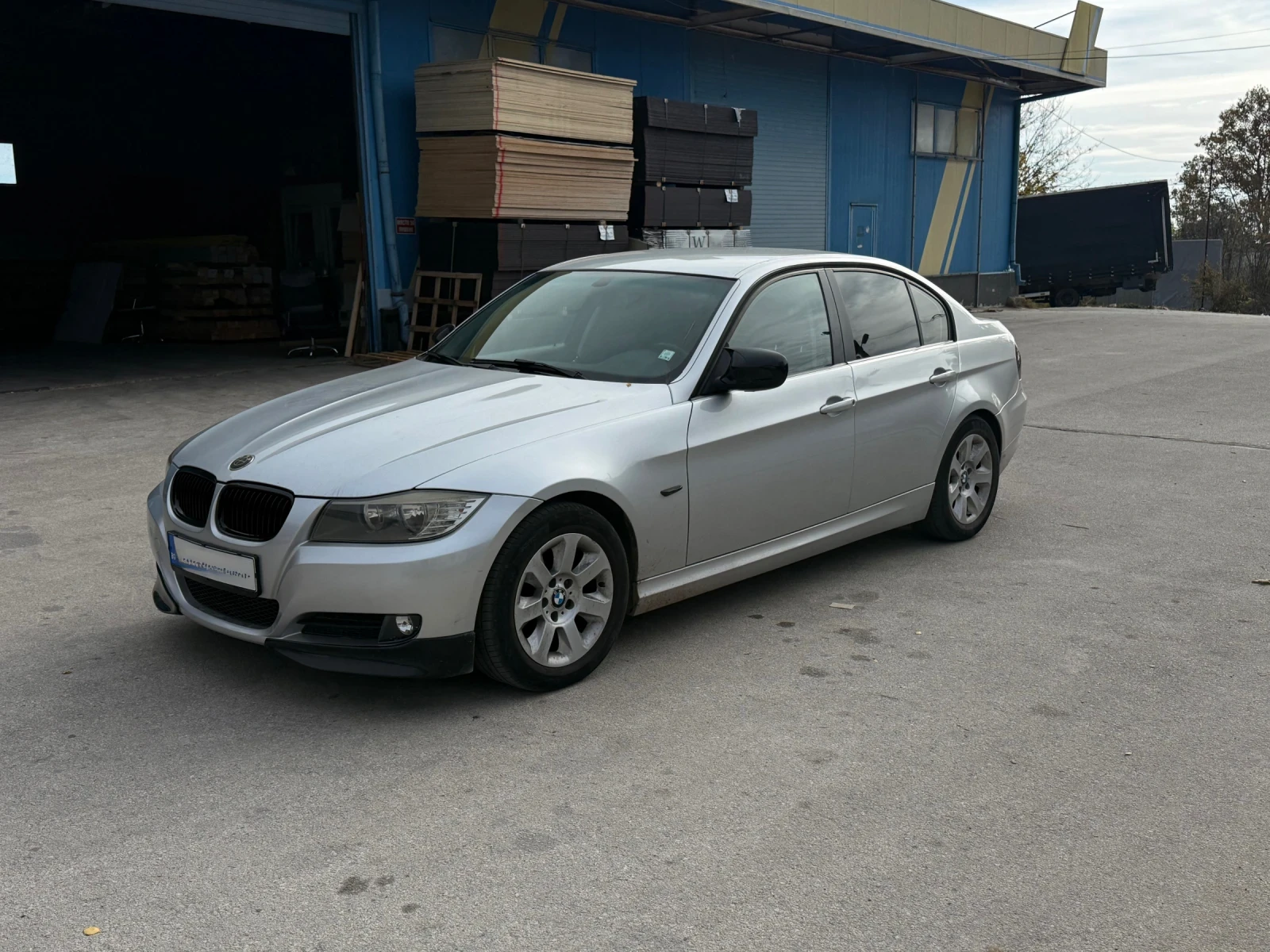 BMW 318 E90 LCI | Mobile.bg   3