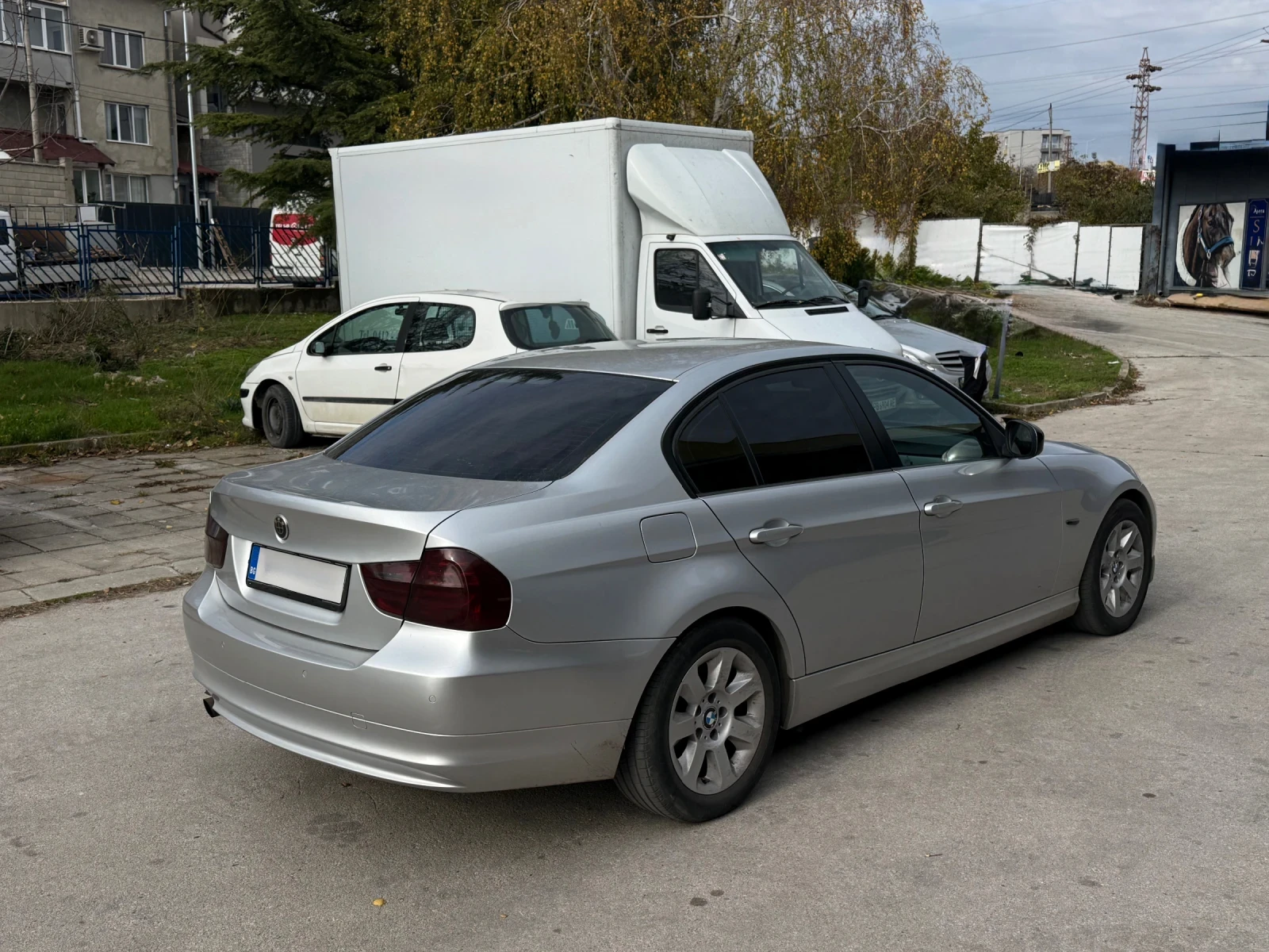 BMW 318 E90 LCI | Mobile.bg   6