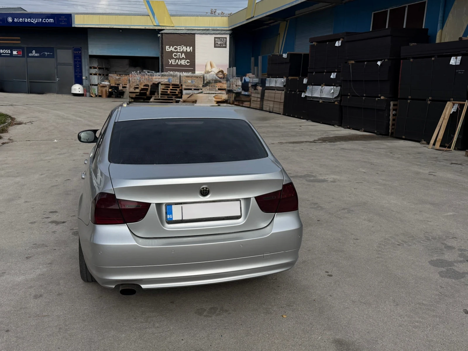 BMW 318 E90 LCI | Mobile.bg   5