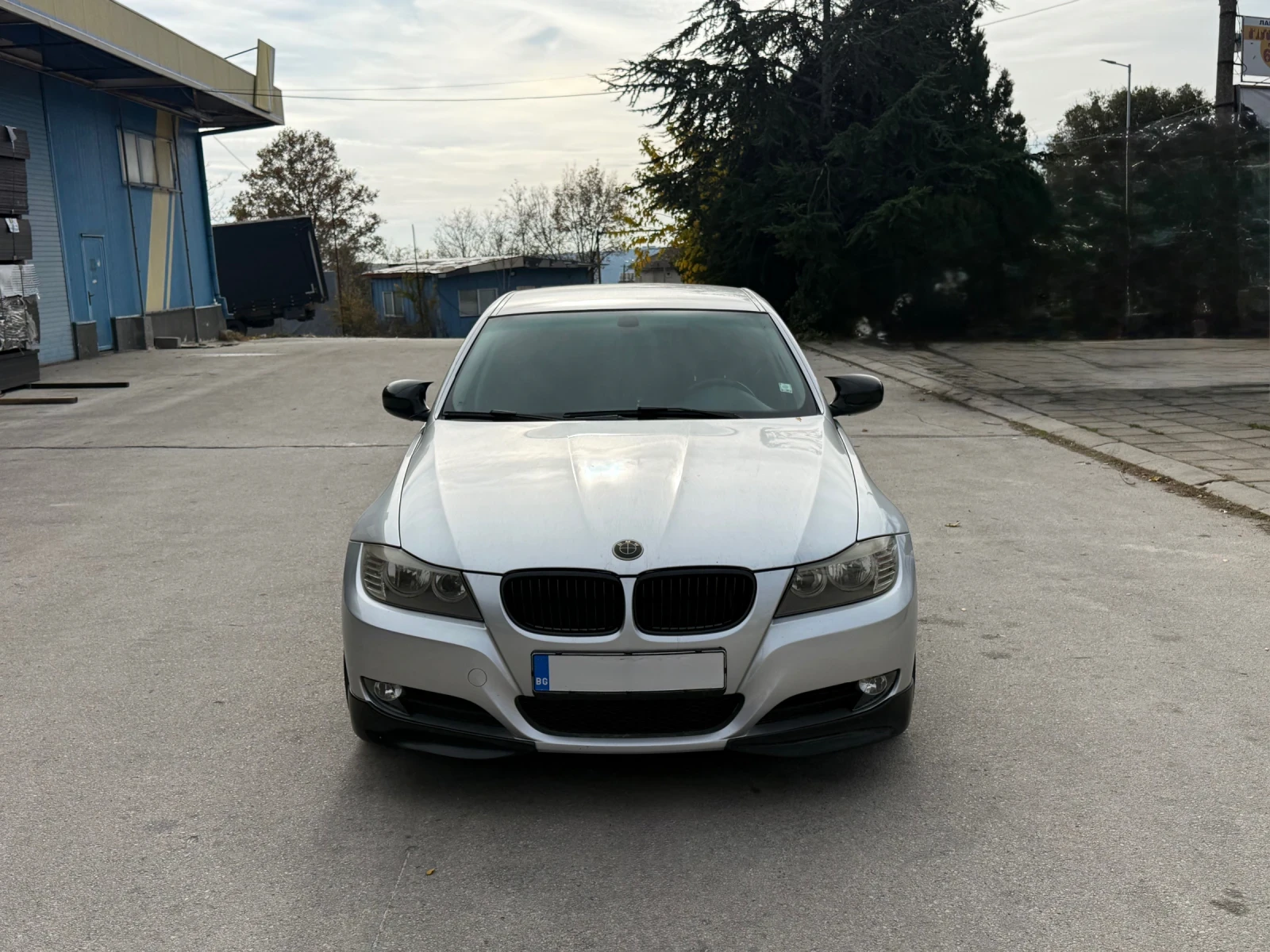 BMW 318 E90 LCI | Mobile.bg   2