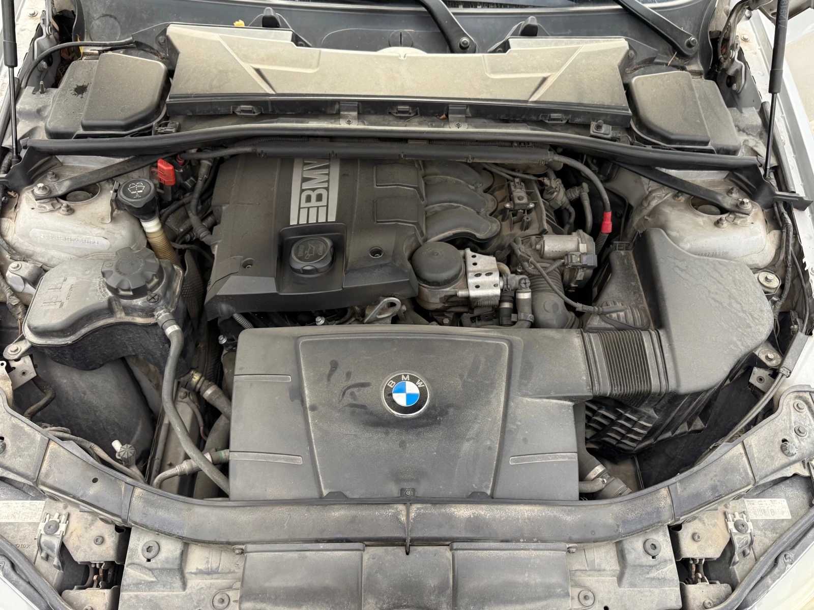 BMW 318 E90 LCI | Mobile.bg   11