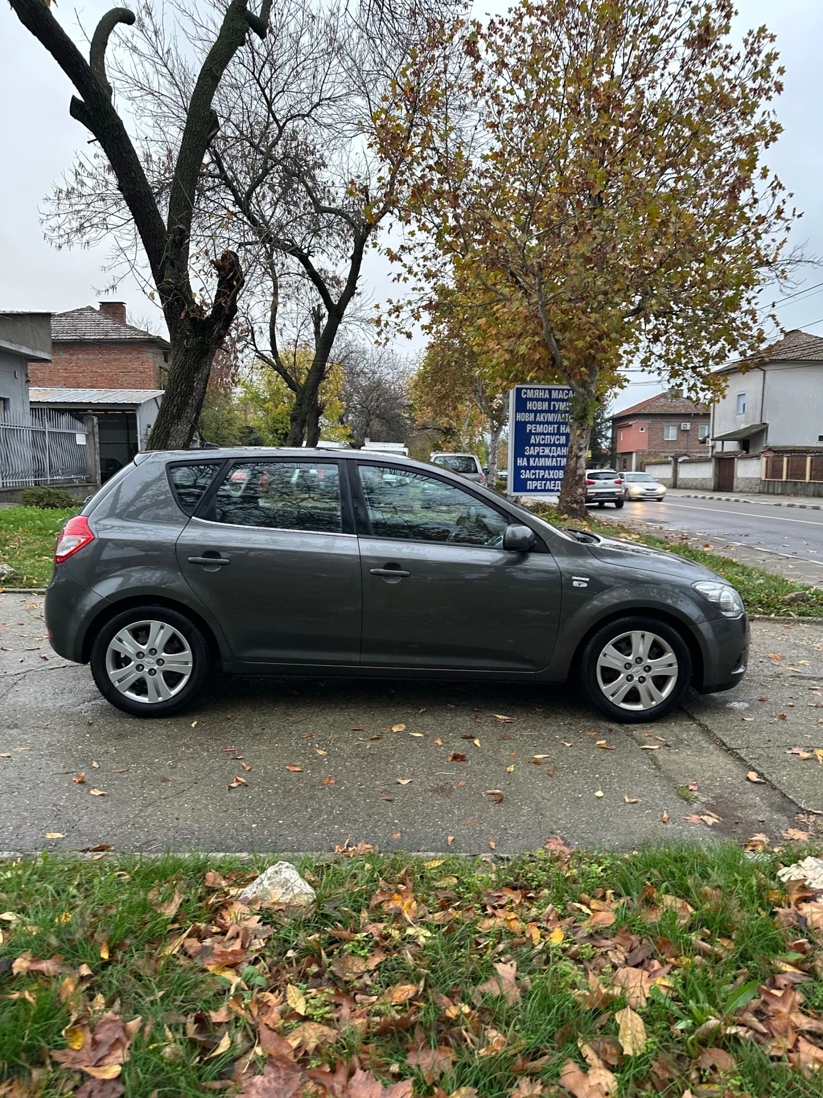 Kia Ceed 1.4 BENZIN AUSTRIA  - изображение 4