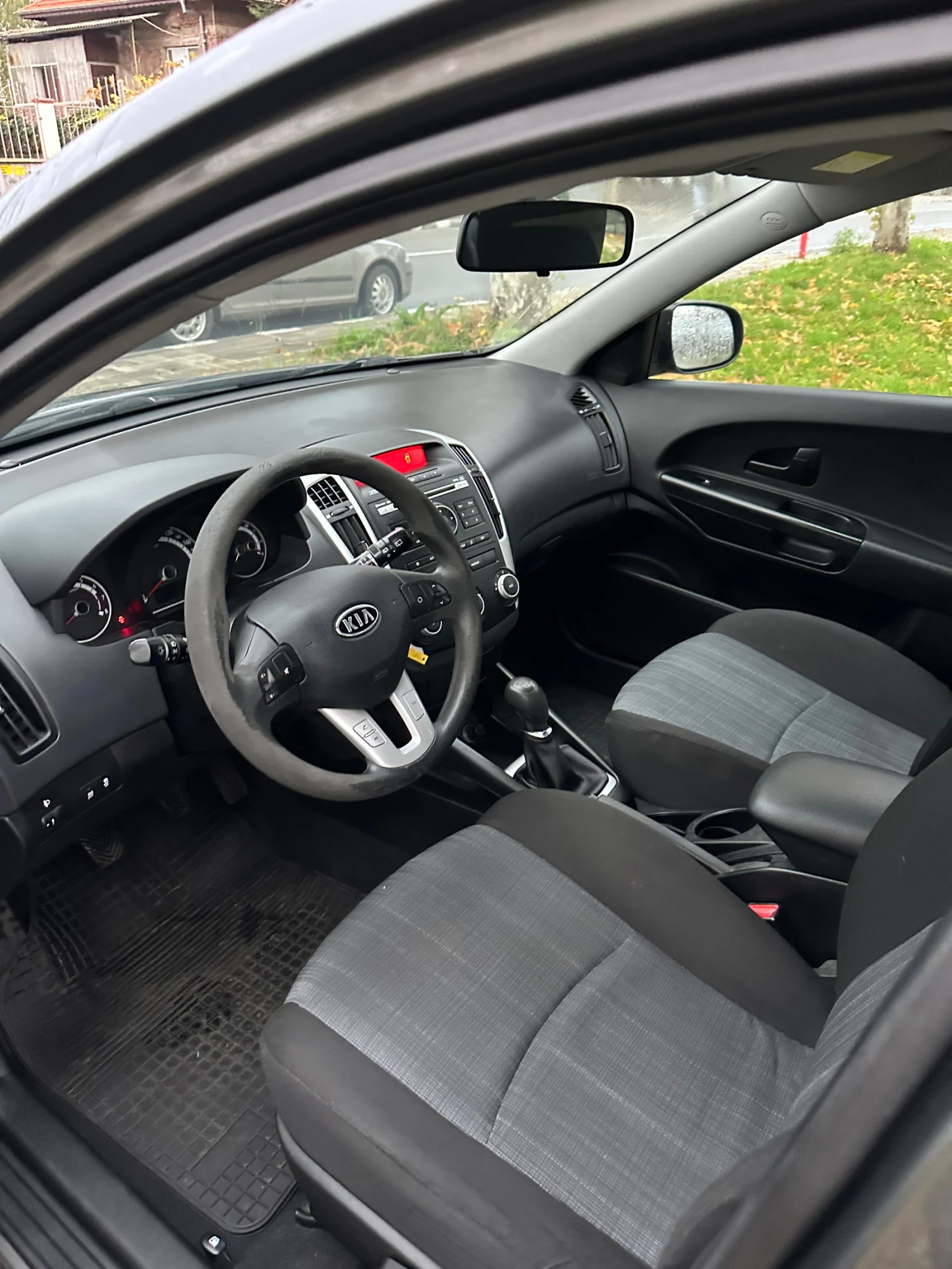 Kia Ceed 1.4 BENZIN AUSTRIA  - изображение 10