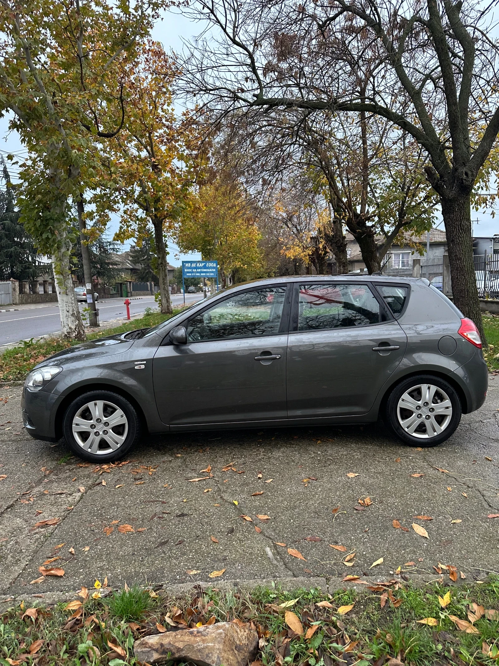 Kia Ceed 1.4 BENZIN AUSTRIA  - изображение 8