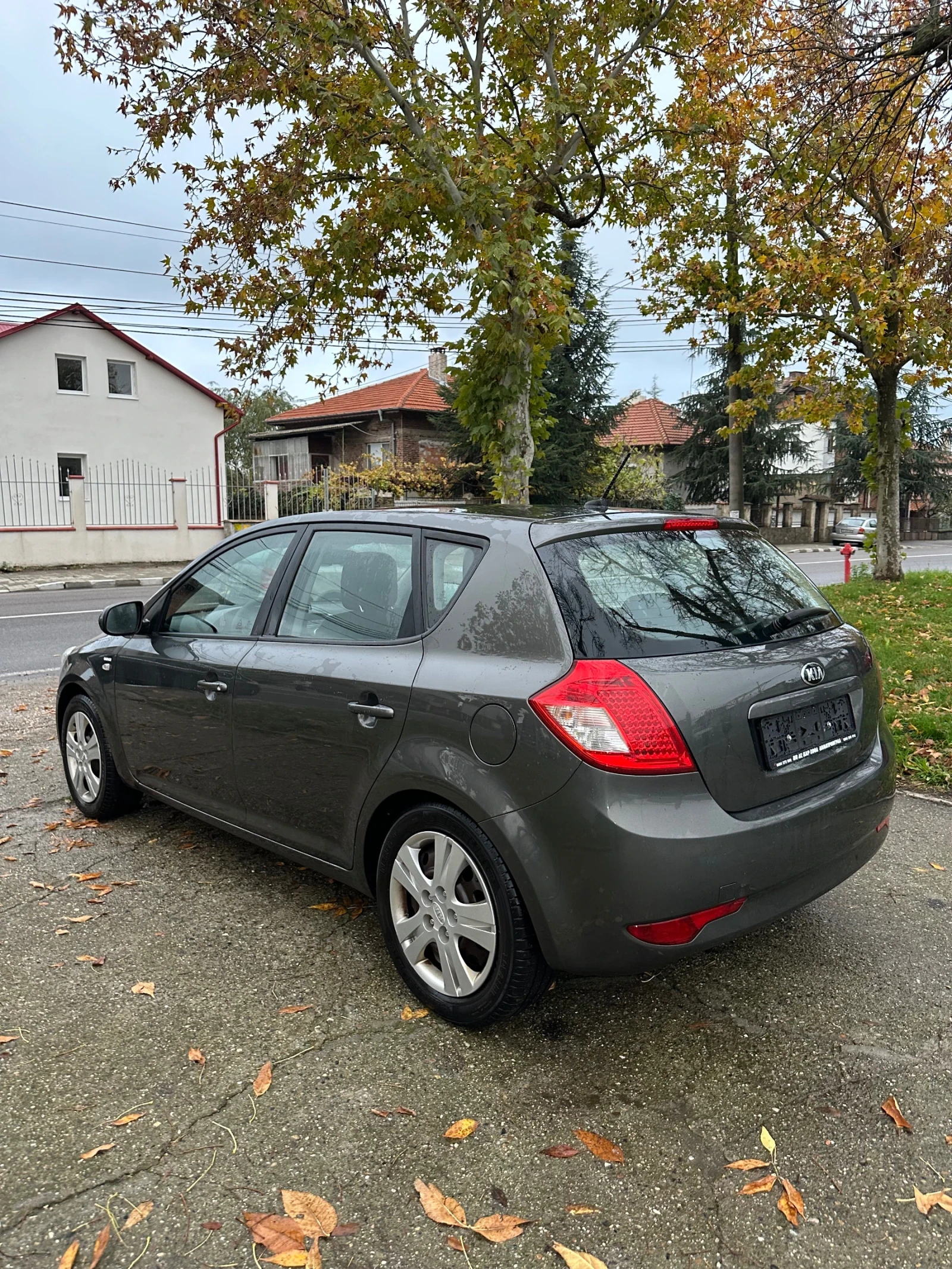 Kia Ceed 1.4 BENZIN AUSTRIA  - изображение 7