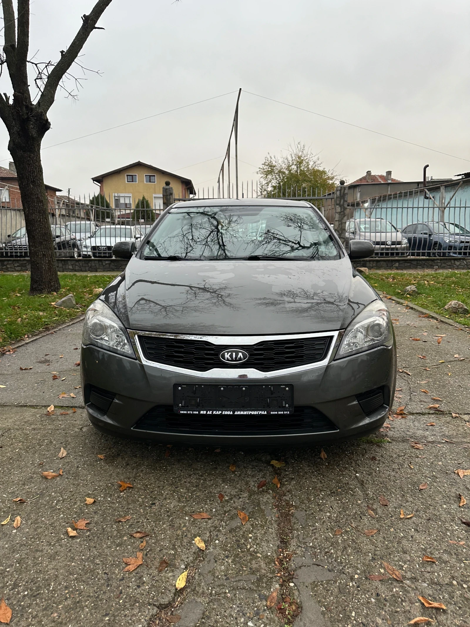 Kia Ceed 1.4 BENZIN AUSTRIA  - изображение 2