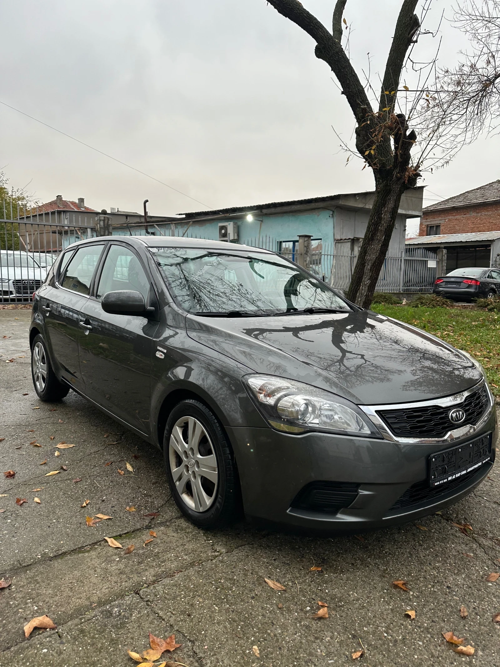 Kia Ceed 1.4 BENZIN AUSTRIA  - изображение 3