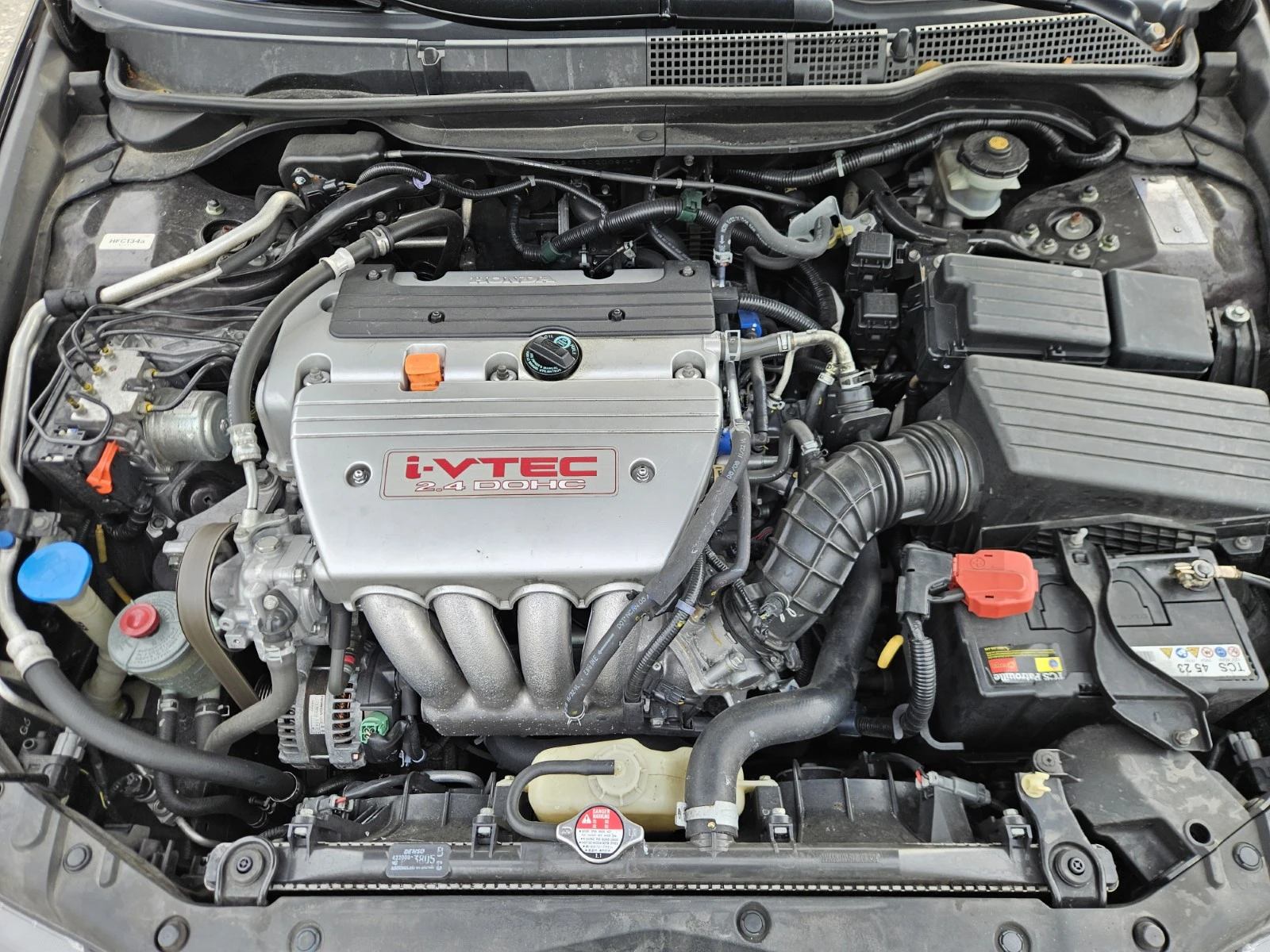 Honda Accord 2.4i-VTEC  .      | Mobile.bg   8