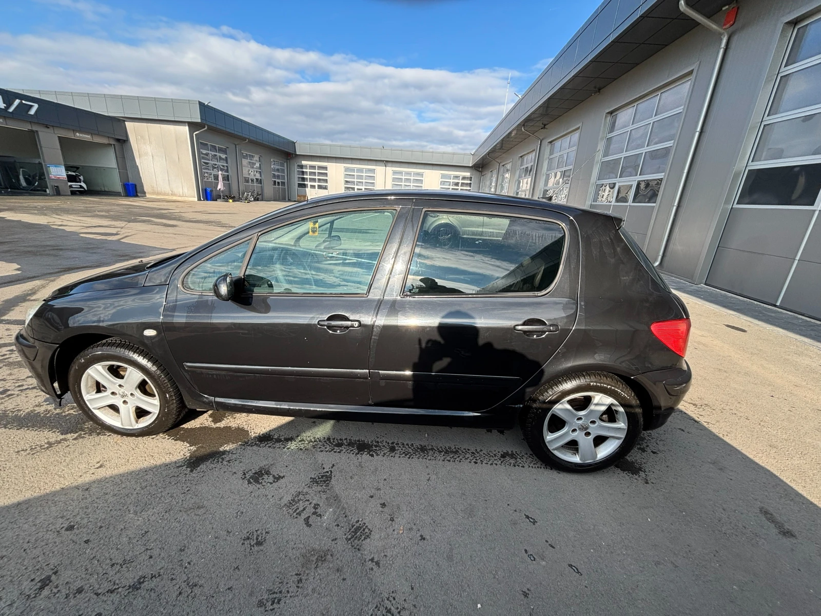 Peugeot 307  - изображение 4