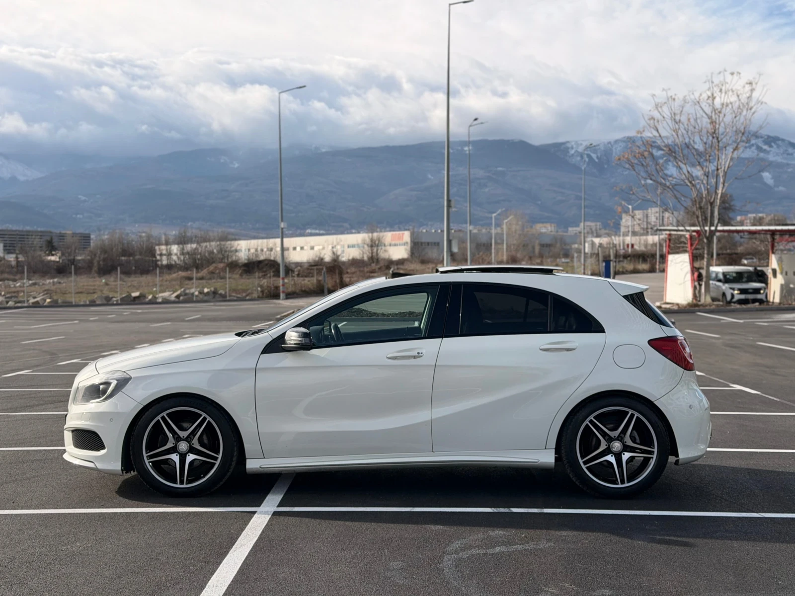 Mercedes-Benz A 180 CDi-AMG sport-Full-������ ���� ���������  | Mobile.bg � ����������� 4