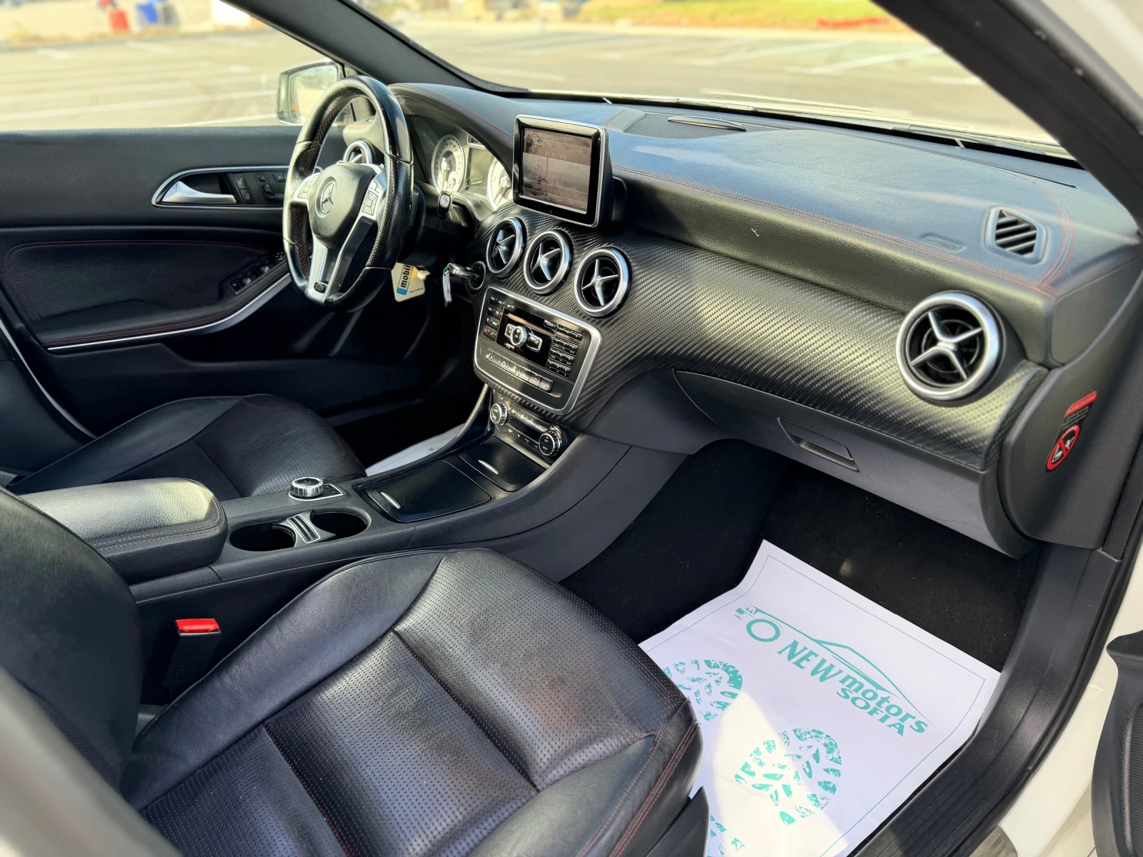 Mercedes-Benz A 180 CDi-AMG sport-Full-������ ���� ���������  | Mobile.bg � ����������� 14