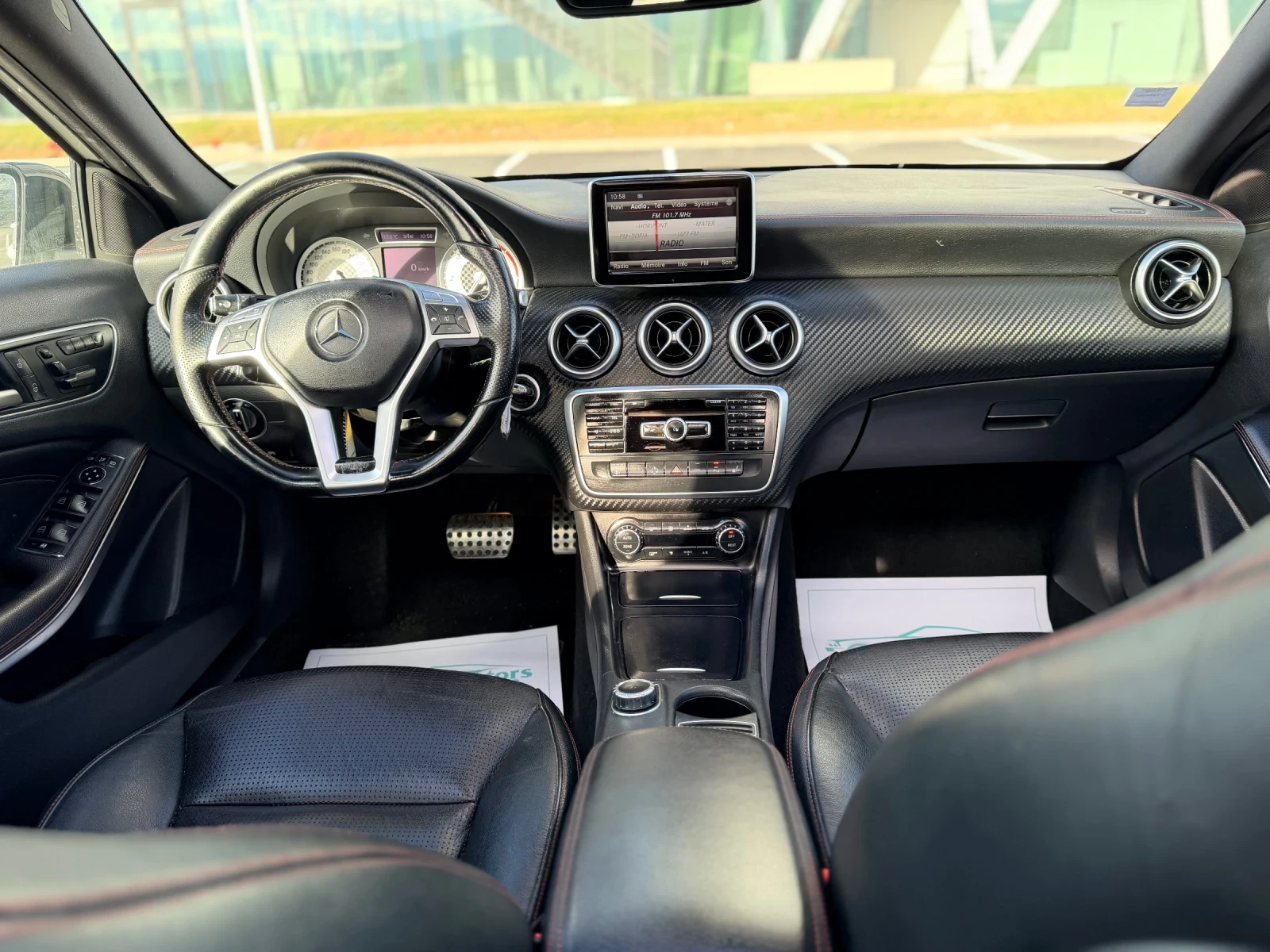 Mercedes-Benz A 180 CDi-AMG sport-Full-������ ���� ���������  | Mobile.bg � ����������� 12