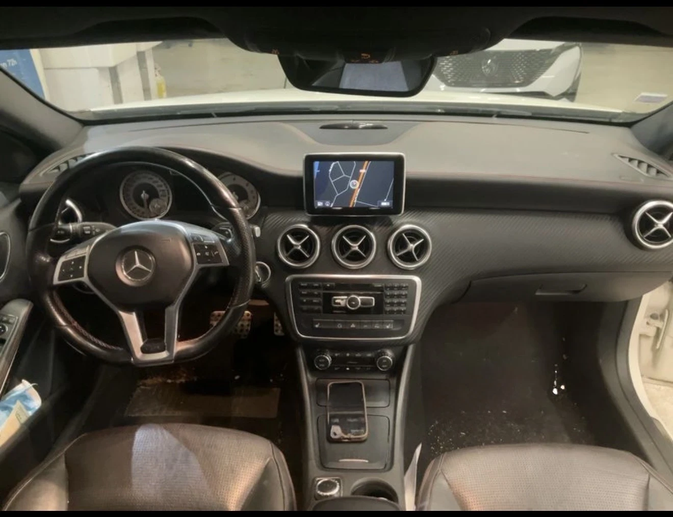 Mercedes-Benz A 180 CDi-AMG sport-Лизинг през Уникредит  - изображение 7