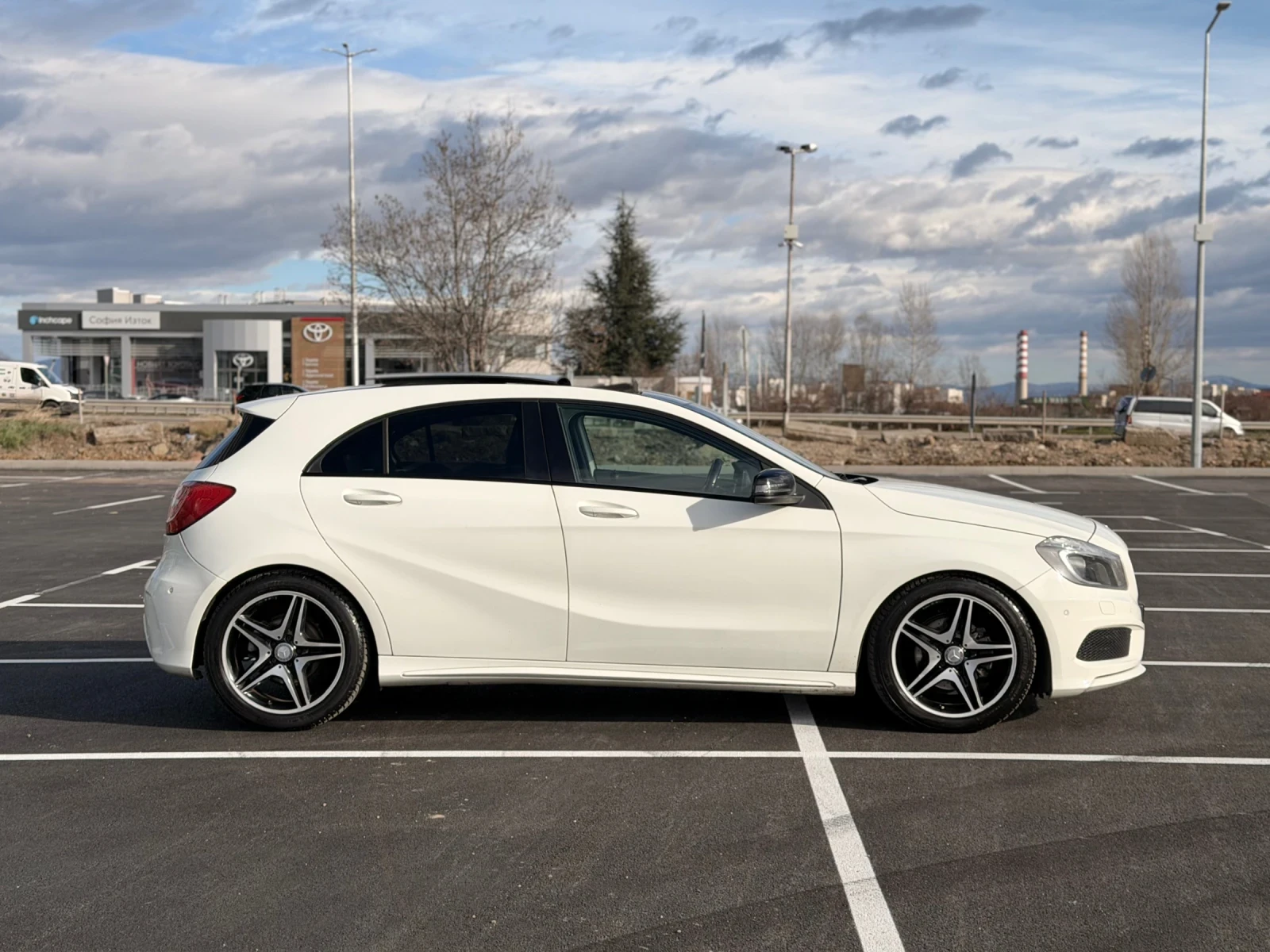 Mercedes-Benz A 180 CDi-AMG sport-Full-������ ���� ���������  | Mobile.bg � ����������� 5