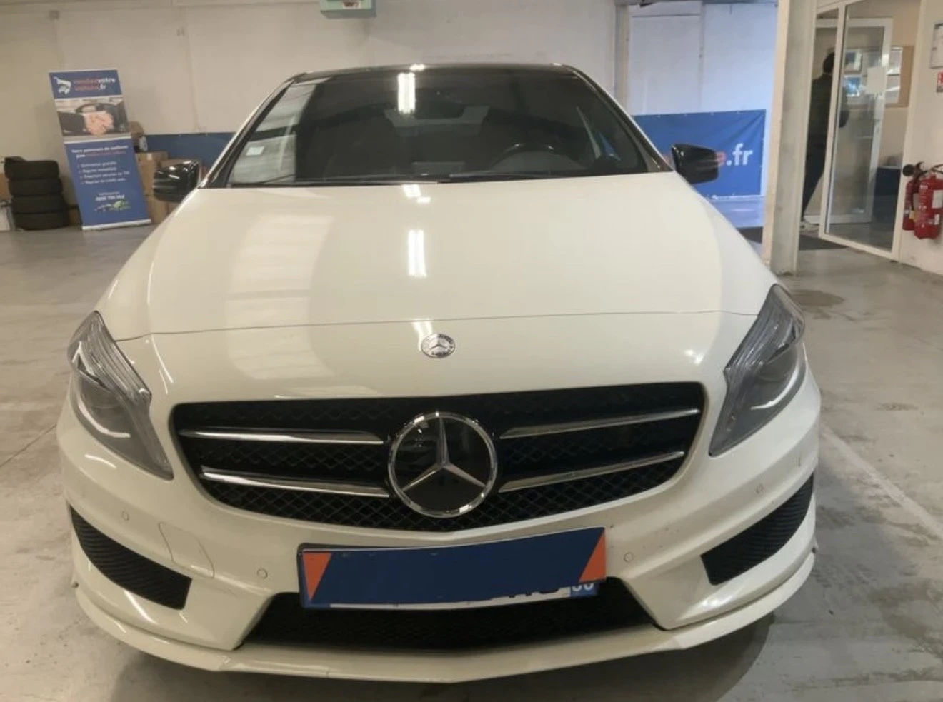 Mercedes-Benz A 180 CDi-AMG sport-Лизинг през Уникредит  - изображение 2