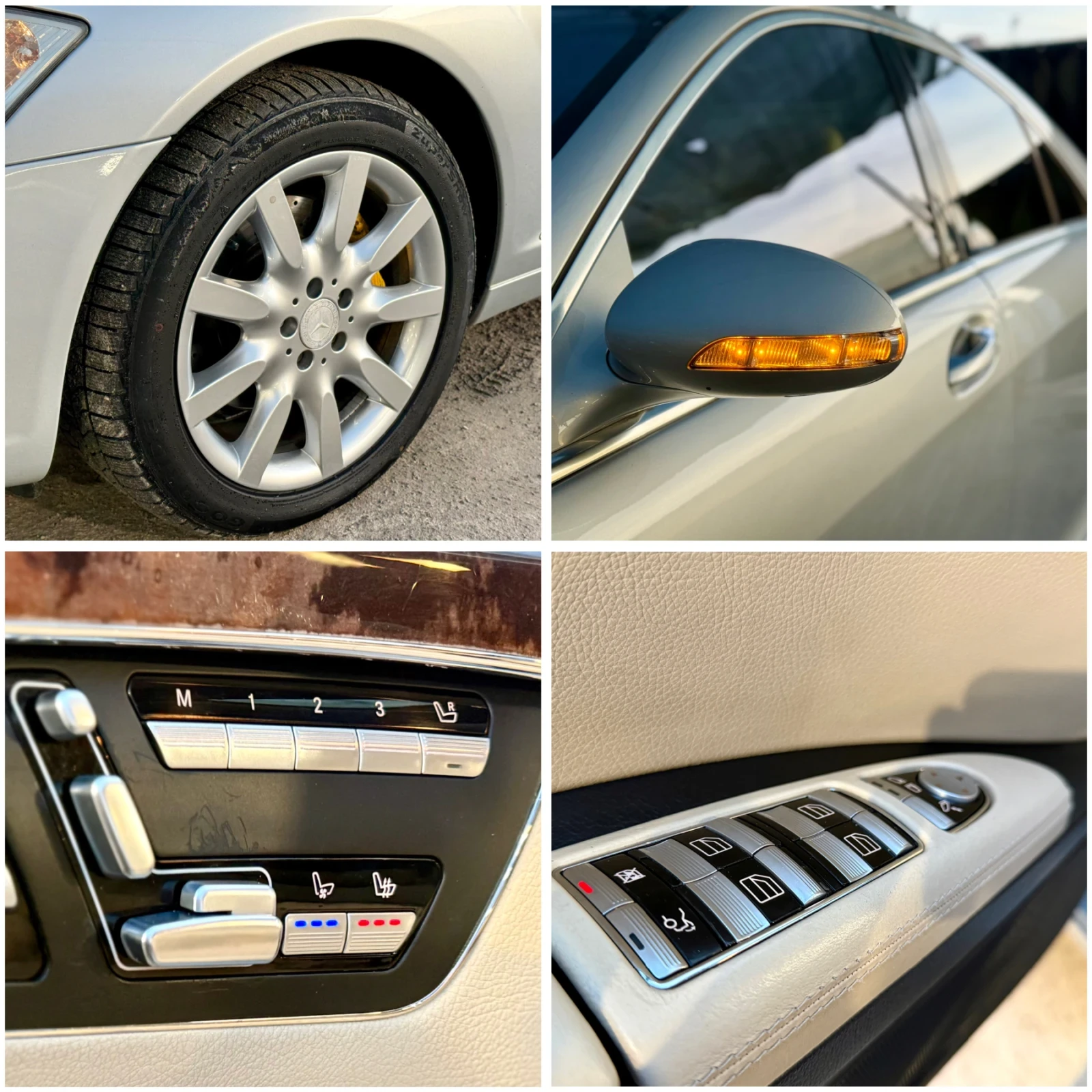 Mercedes-Benz CLS 320 �������* ���������* Start/Stop* �����* NithVision* | Mobile.bg � ����������� 16