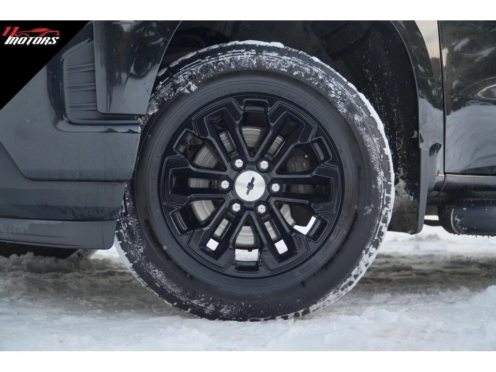 Chevrolet Silverado * 4x4 Crew Cab 147 RST Z71| LOADED RARE | DURAMAX  | Mobile.bg � ����������� 8