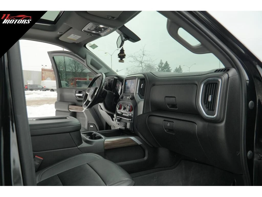 Chevrolet Silverado * 4x4 Crew Cab 147 RST Z71| LOADED RARE | DURAMAX  | Mobile.bg � ����������� 9