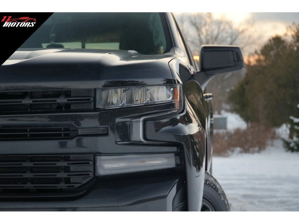 Chevrolet Silverado * 4x4 Crew Cab 147 RST Z71| LOADED RARE | DURAMAX  | Mobile.bg � ����������� 7