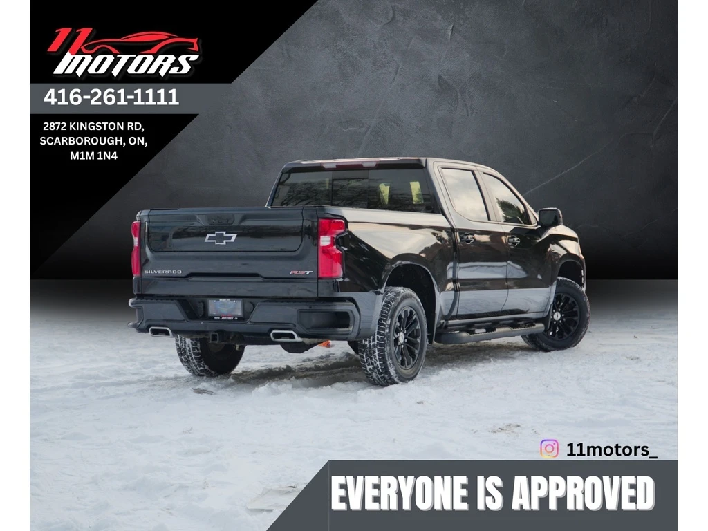 Chevrolet Silverado * 4x4 Crew Cab 147 RST Z71| LOADED RARE | DURAMAX  | Mobile.bg � ����������� 3