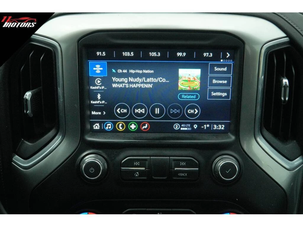 Chevrolet Silverado * 4x4 Crew Cab 147 RST Z71| LOADED RARE | DURAMAX  | Mobile.bg � ����������� 17