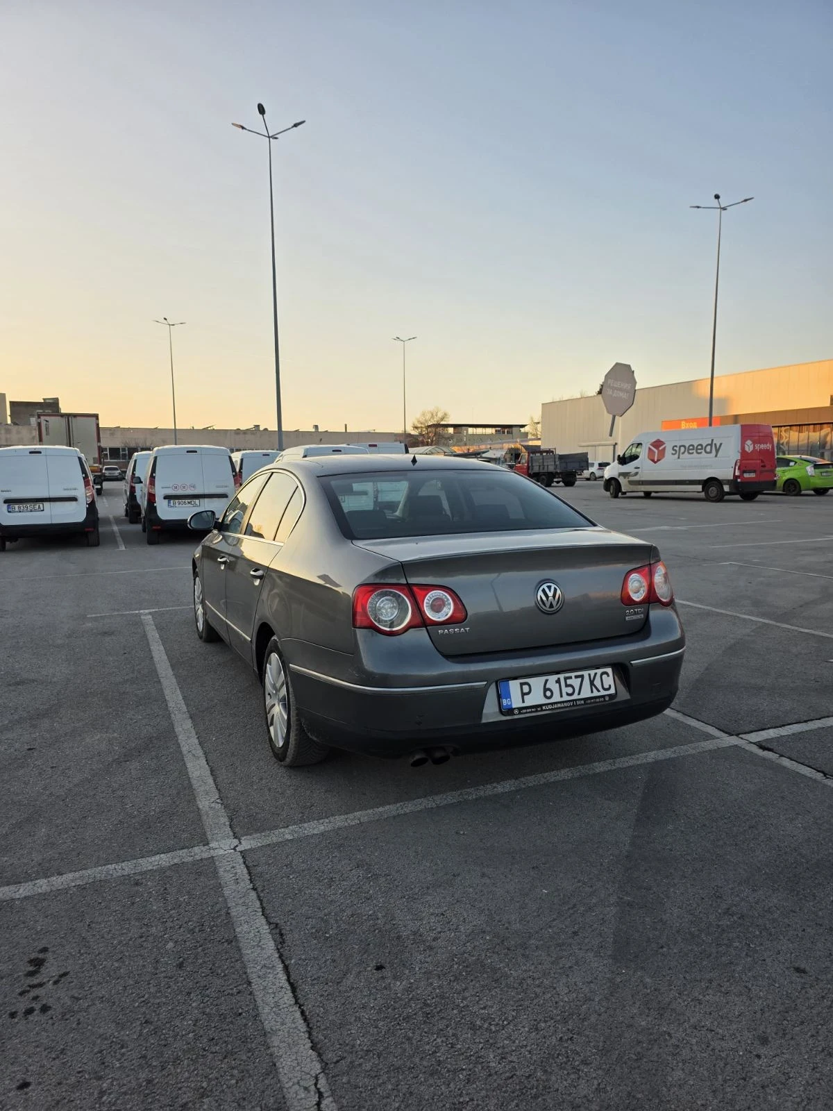 VW Passat 2.0TDI | Mobile.bg � ����������� 4