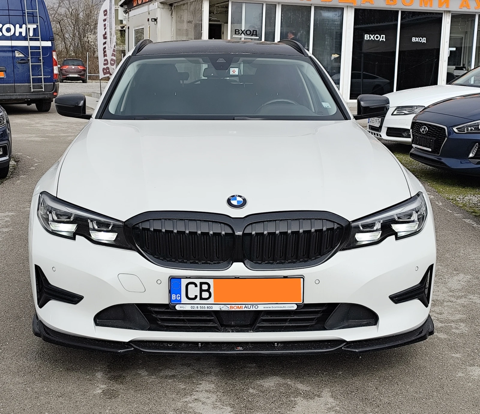BMW 330 e xDrive* PLUG IN HYBRID* LED* ����* CARPLAY | Mobile.bg � ����������� 2