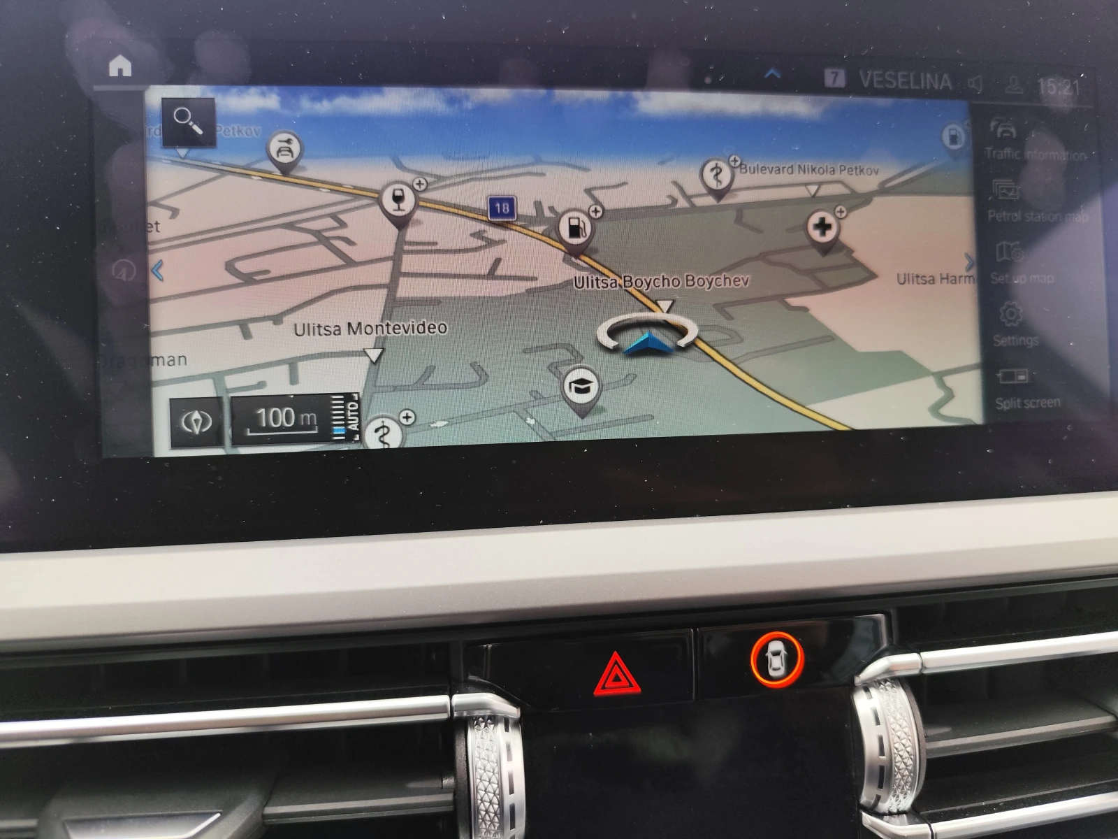 BMW 330 e xDrive* PLUG IN HYBRID* LED* ����* CARPLAY | Mobile.bg � ����������� 8