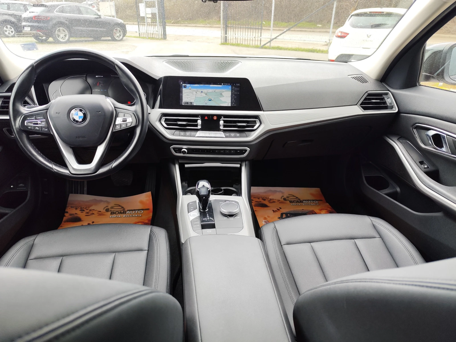 BMW 330 e xDrive* PLUG IN HYBRID* LED* ����* CARPLAY | Mobile.bg � ����������� 7