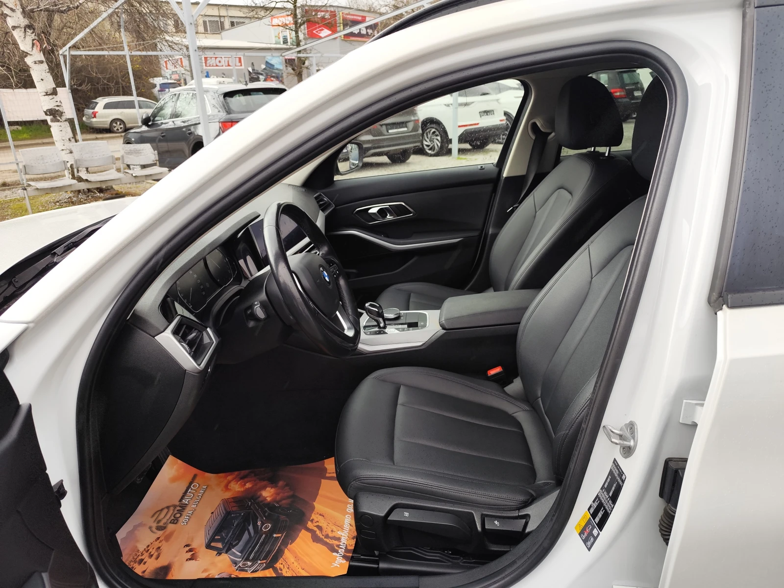 BMW 330 e xDrive* PLUG IN HYBRID* LED* ����* CARPLAY | Mobile.bg � ����������� 6