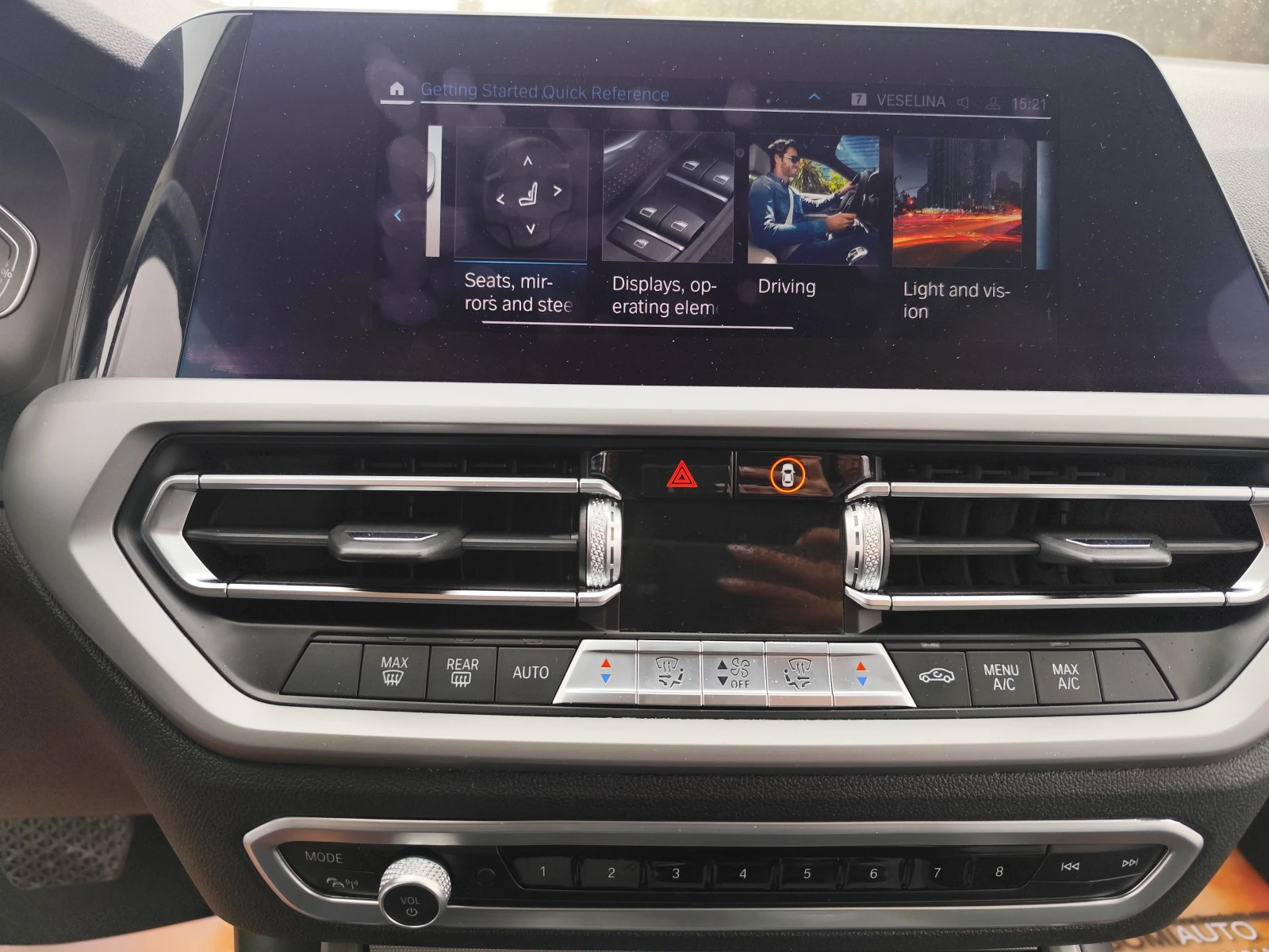 BMW 330 e xDrive* PLUG IN HYBRID* LED* ����* CARPLAY | Mobile.bg � ����������� 9