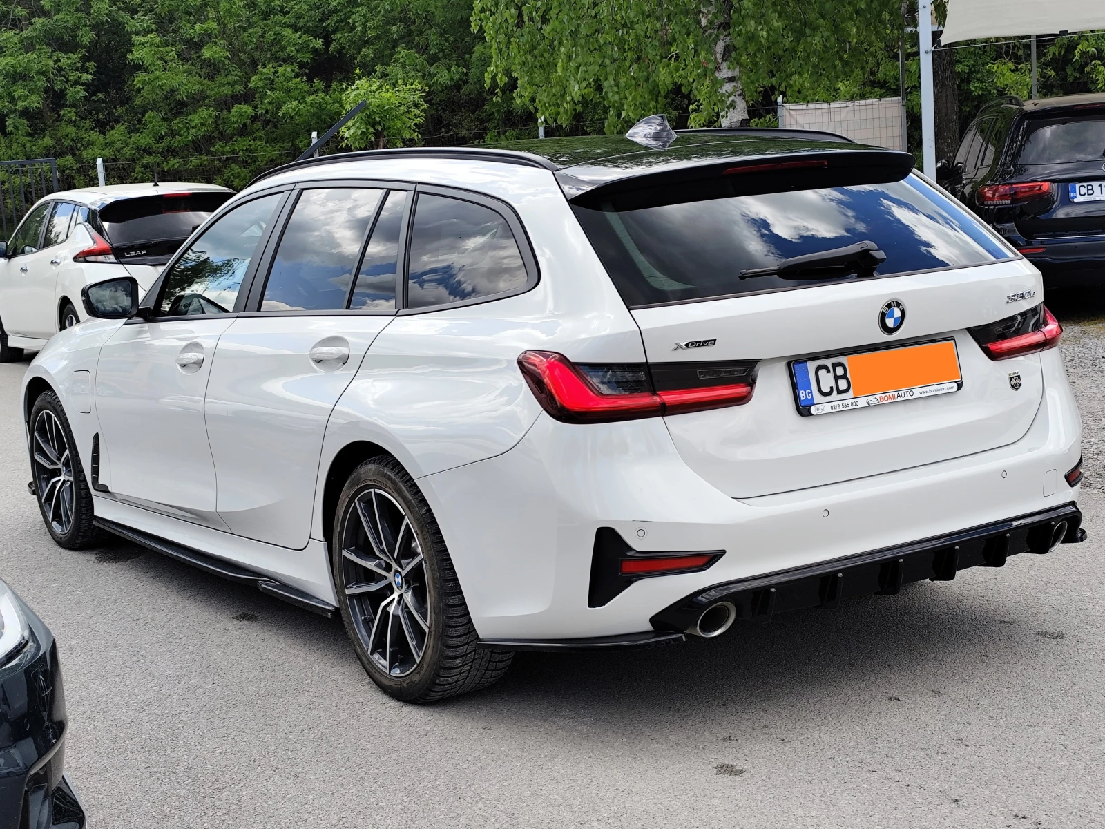 BMW 330 e xDrive* PLUG IN HYBRID* LED* ����* CARPLAY | Mobile.bg � ����������� 5