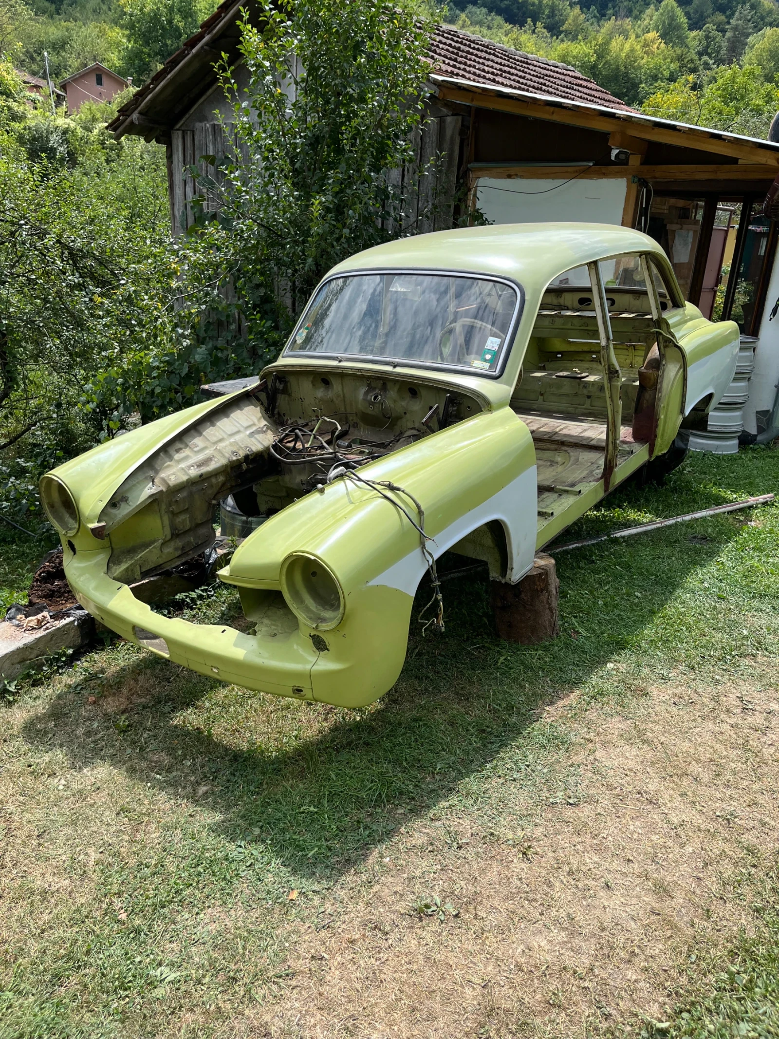 Wartburg 311  - изображение 5