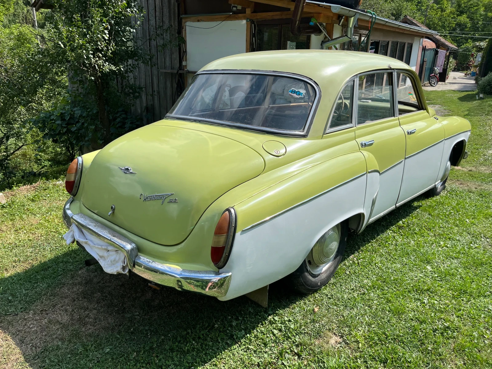Wartburg 311 | Mobile.bg � ����������� 1
