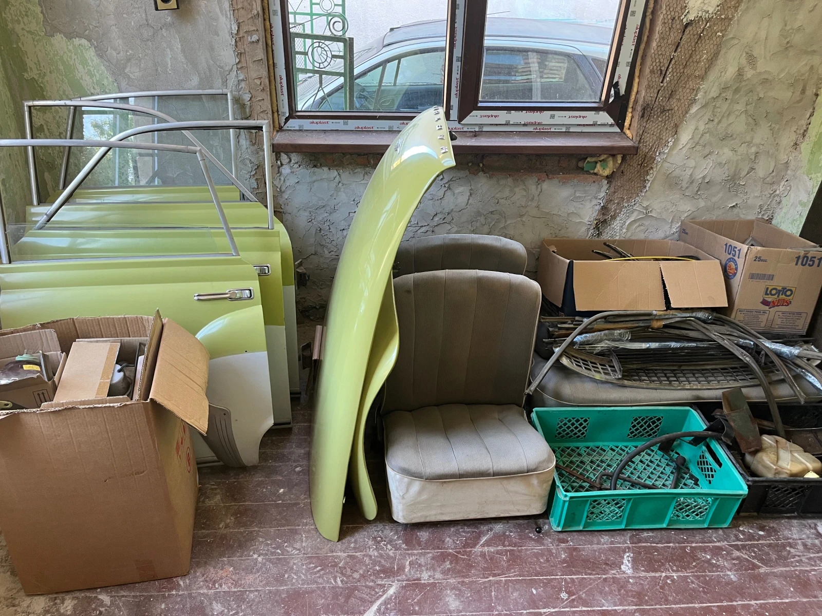 Wartburg 311  - изображение 9