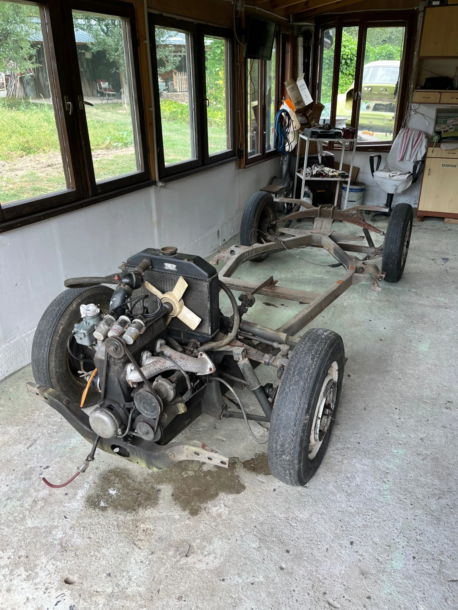 Wartburg 311  - изображение 6