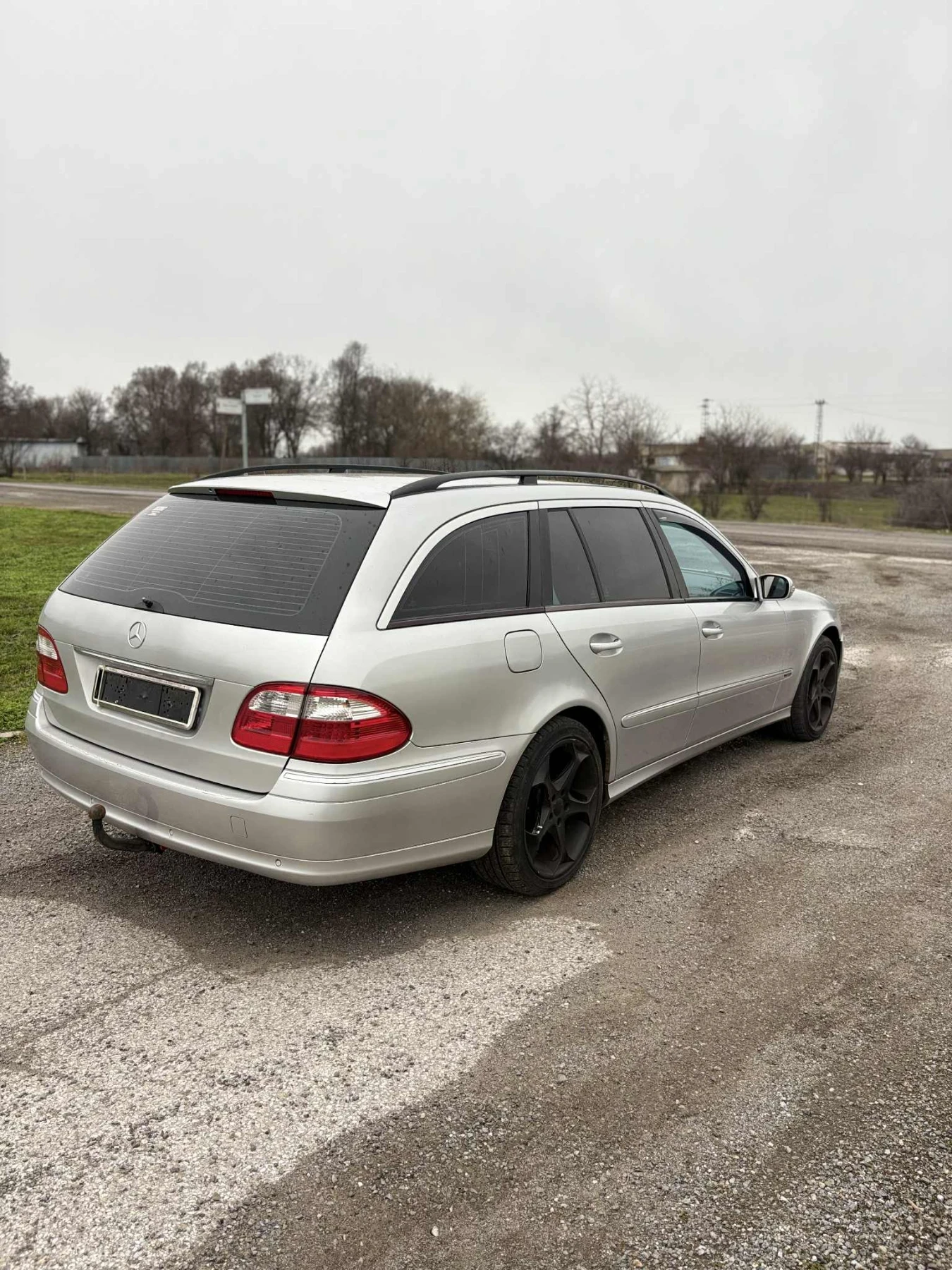 Mercedes-Benz E 320  - изображение 4