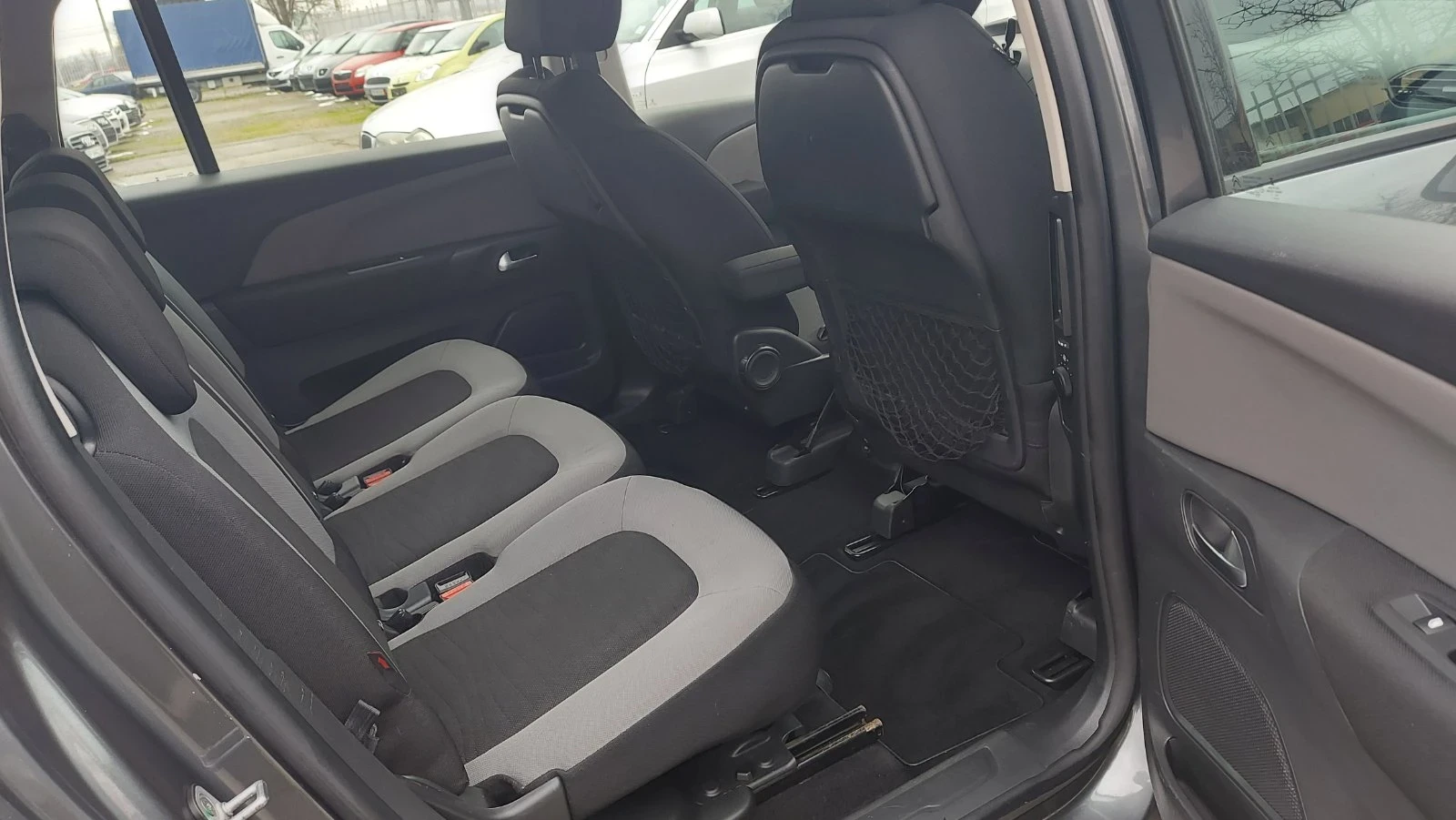 Citroen C4 Picasso 1.6HDI AVTOMAT | Mobile.bg � ����������� 11