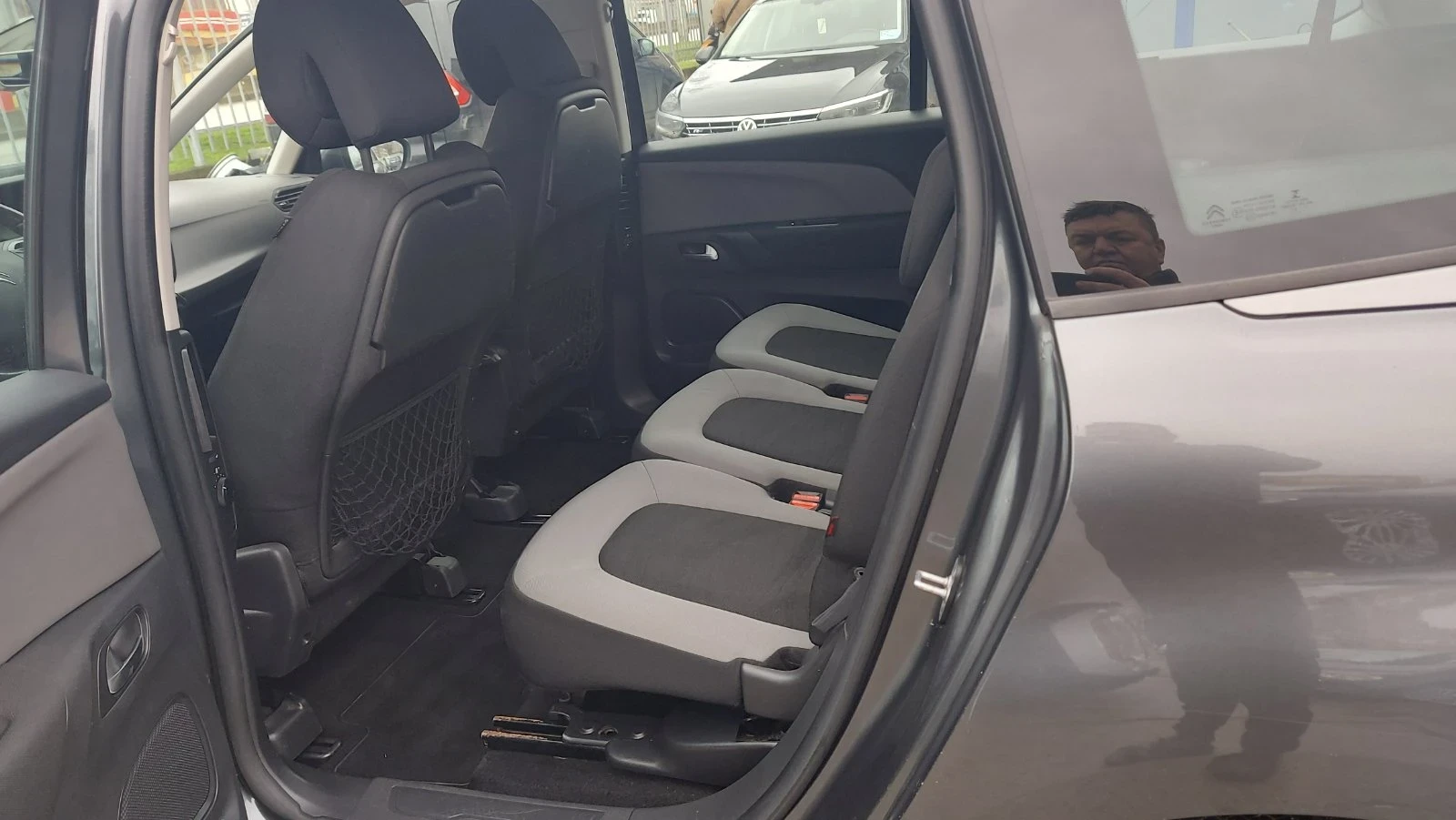 Citroen C4 Picasso 1.6HDI AVTOMAT - изображение 8