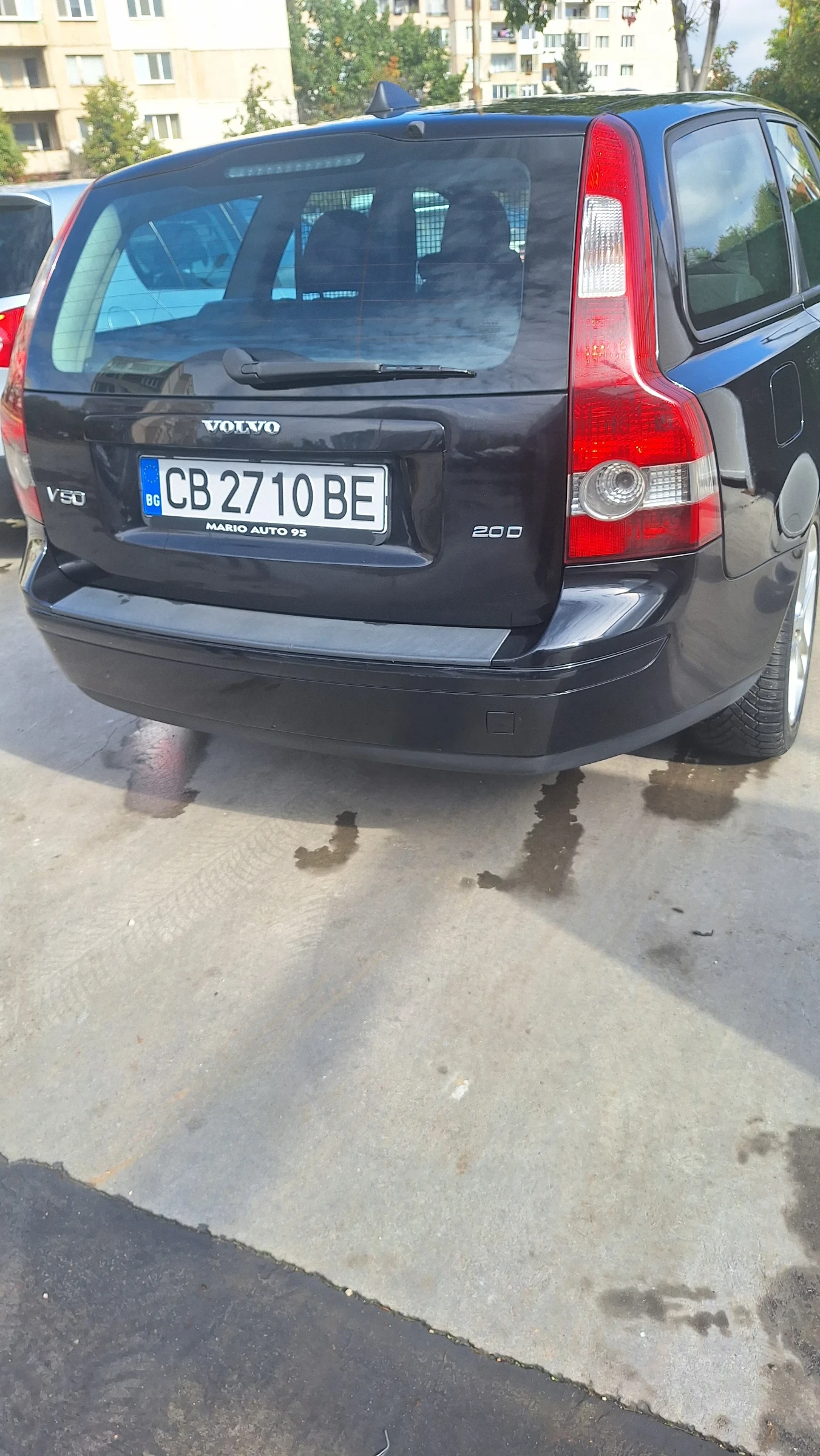Volvo V50 | Mobile.bg � ����������� 6