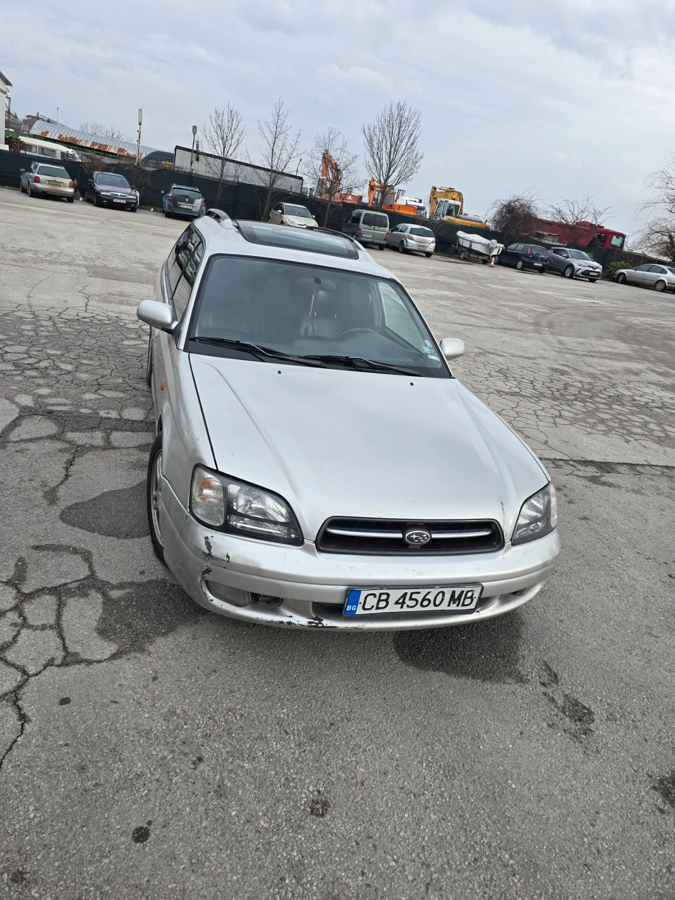 Subaru Legacy ��� | Mobile.bg � ����������� 1