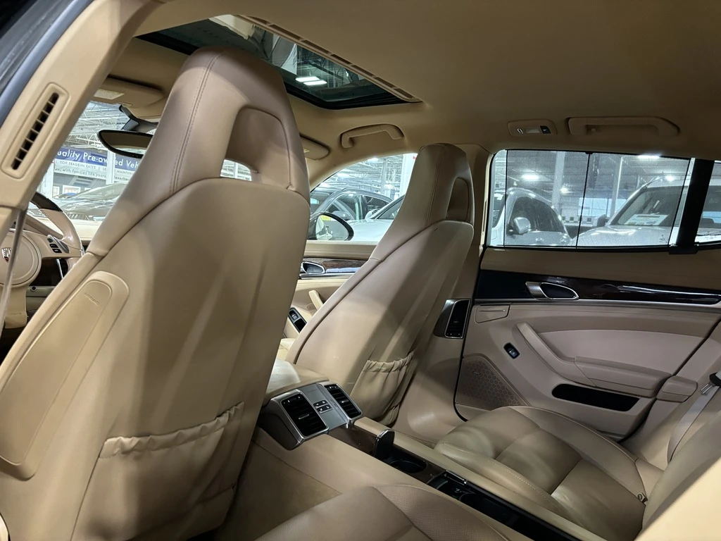 Porsche Panamera 4S AWD| NAV| BOSE| TANLEATHER| WOODTRIMS| SUNROOF| | Mobile.bg � ����������� 14