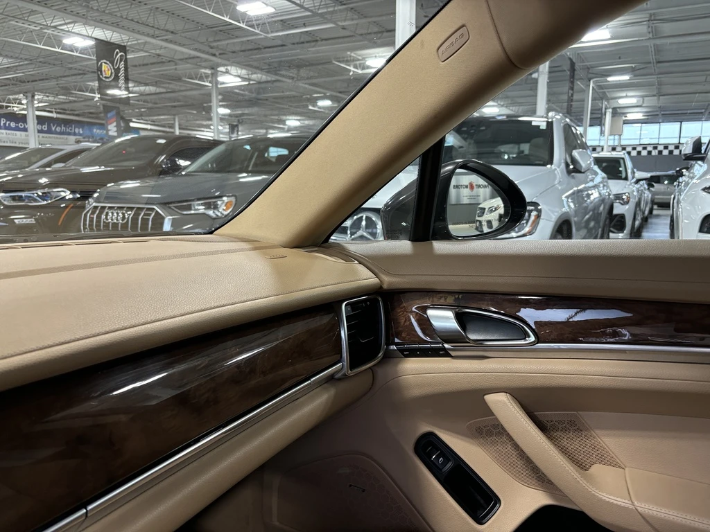 Porsche Panamera 4S AWD| NAV| BOSE| TANLEATHER| WOODTRIMS| SUNROOF| | Mobile.bg � ����������� 16