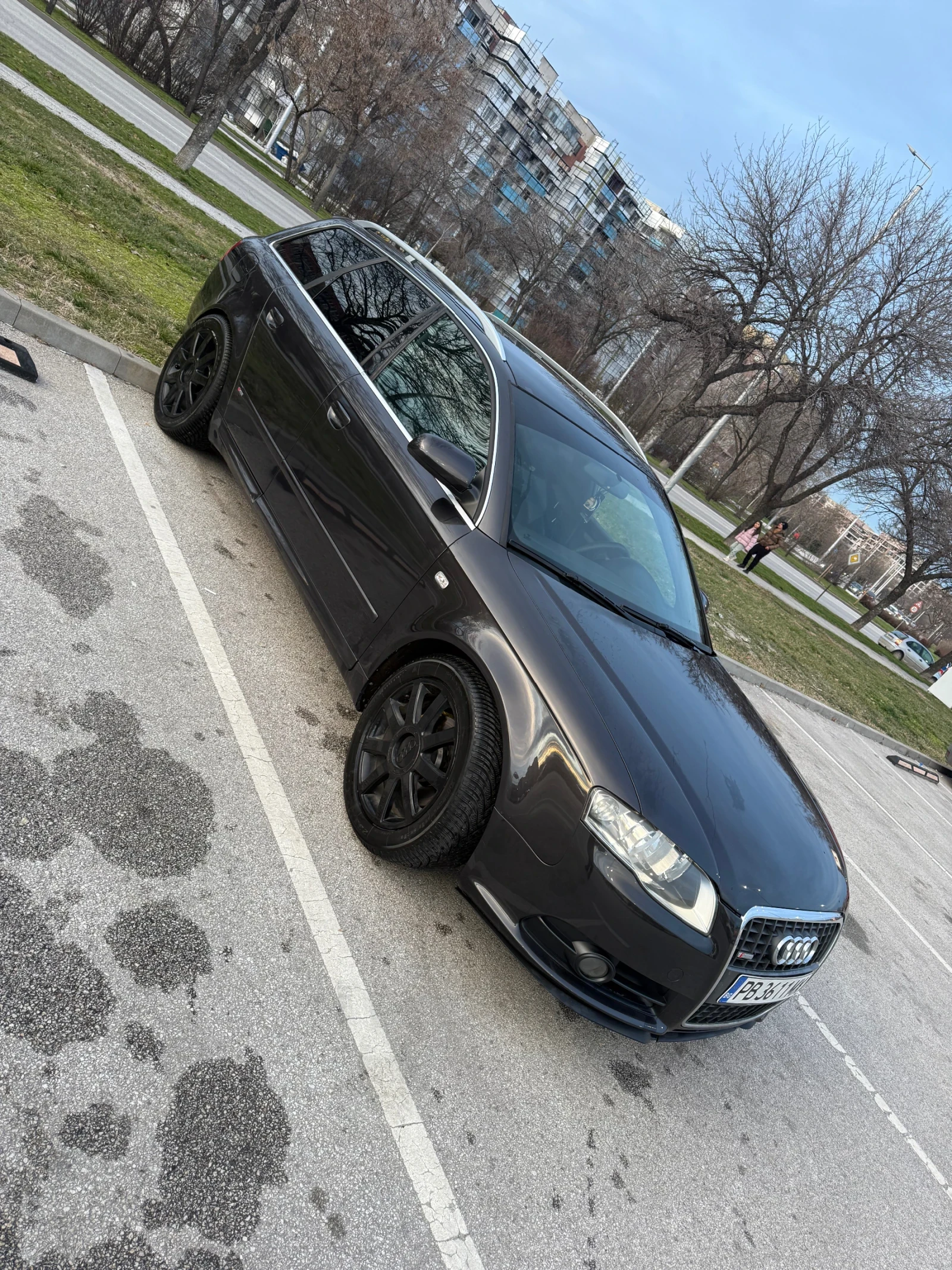 Audi A4 2.0 TDI
