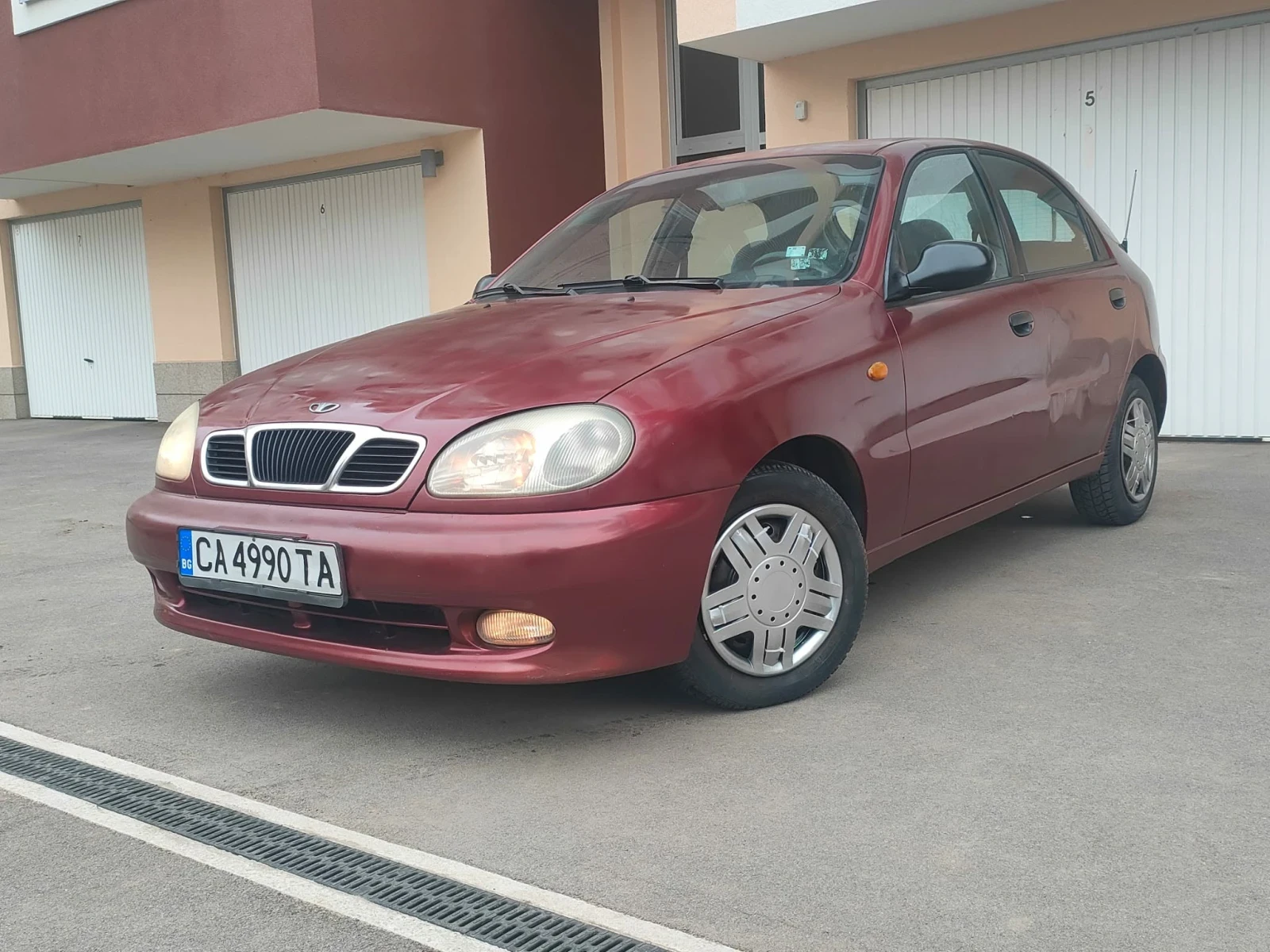 Daewoo Lanos