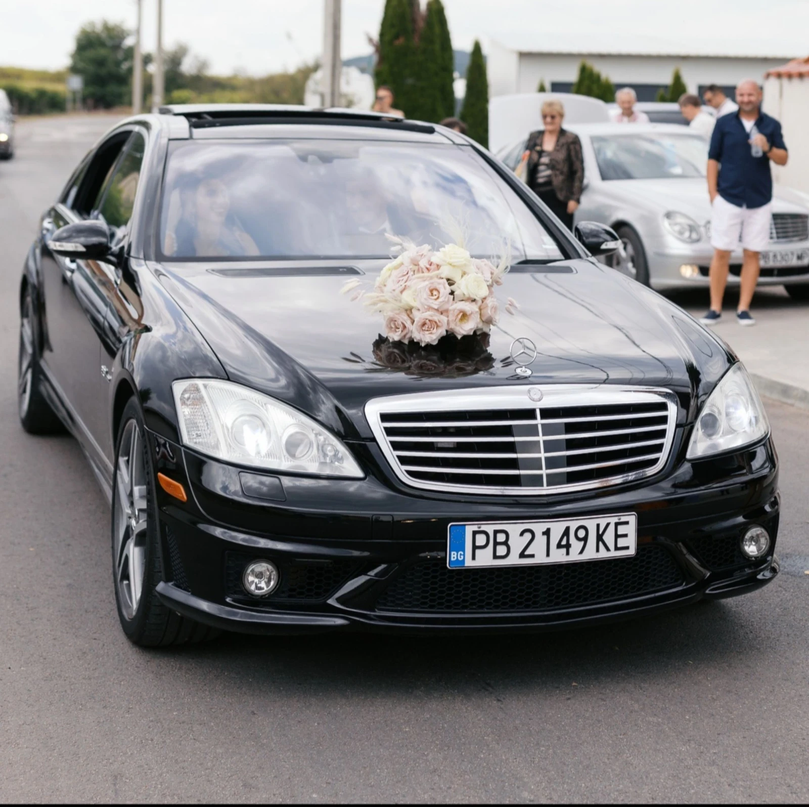 Mercedes-Benz S 63 AMG