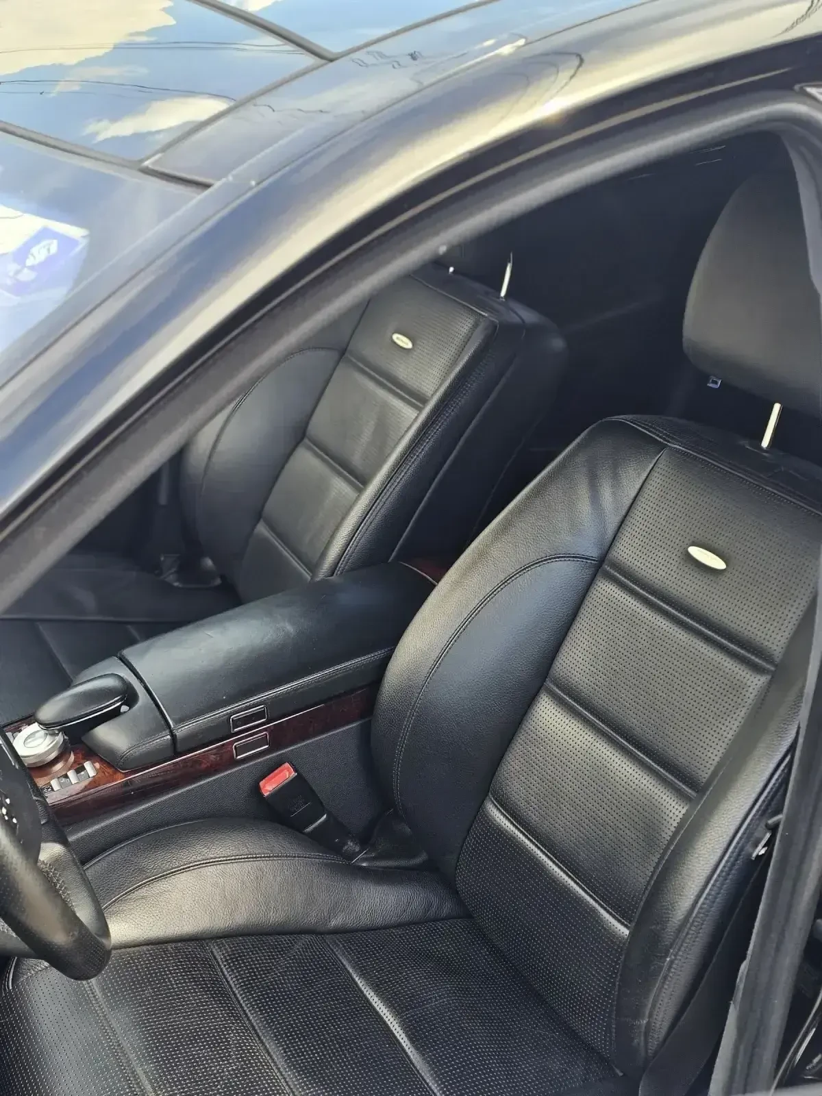 Mercedes-Benz S 63 AMG, снимка 6 - Автомобили и джипове - 53797720