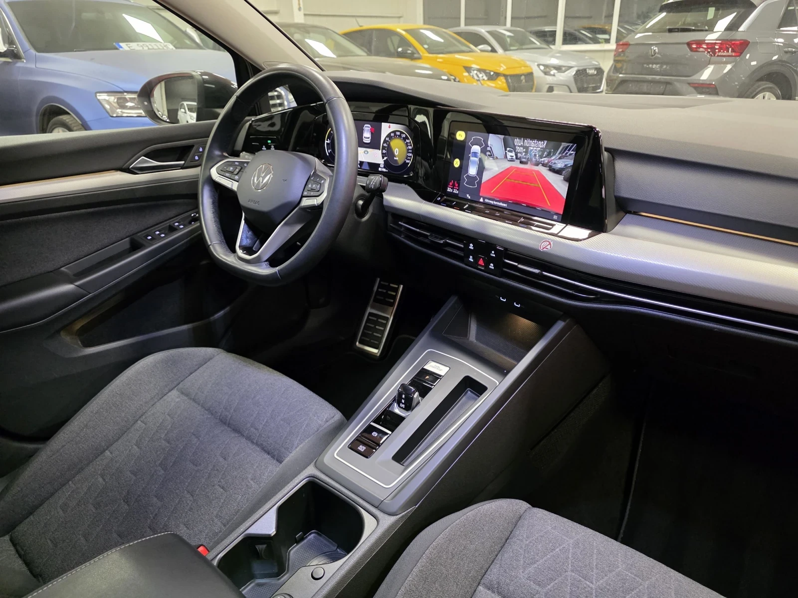 VW Golf 2.0TDI 150 | DSG-7 | Move , снимка 13 - Автомобили и джипове - 53825458