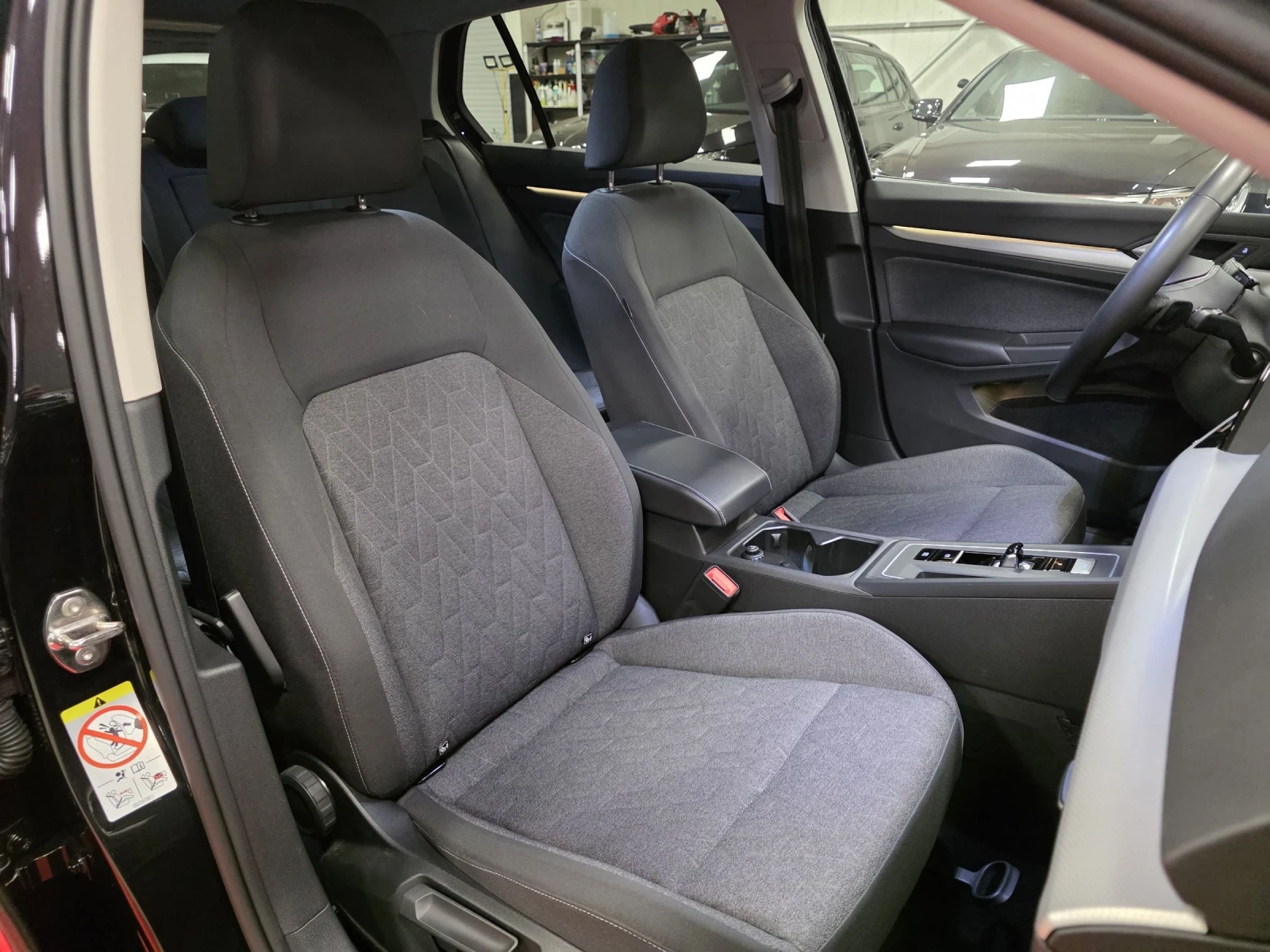 VW Golf 2.0TDI 150 | DSG-7 | Move , снимка 14 - Автомобили и джипове - 53825458